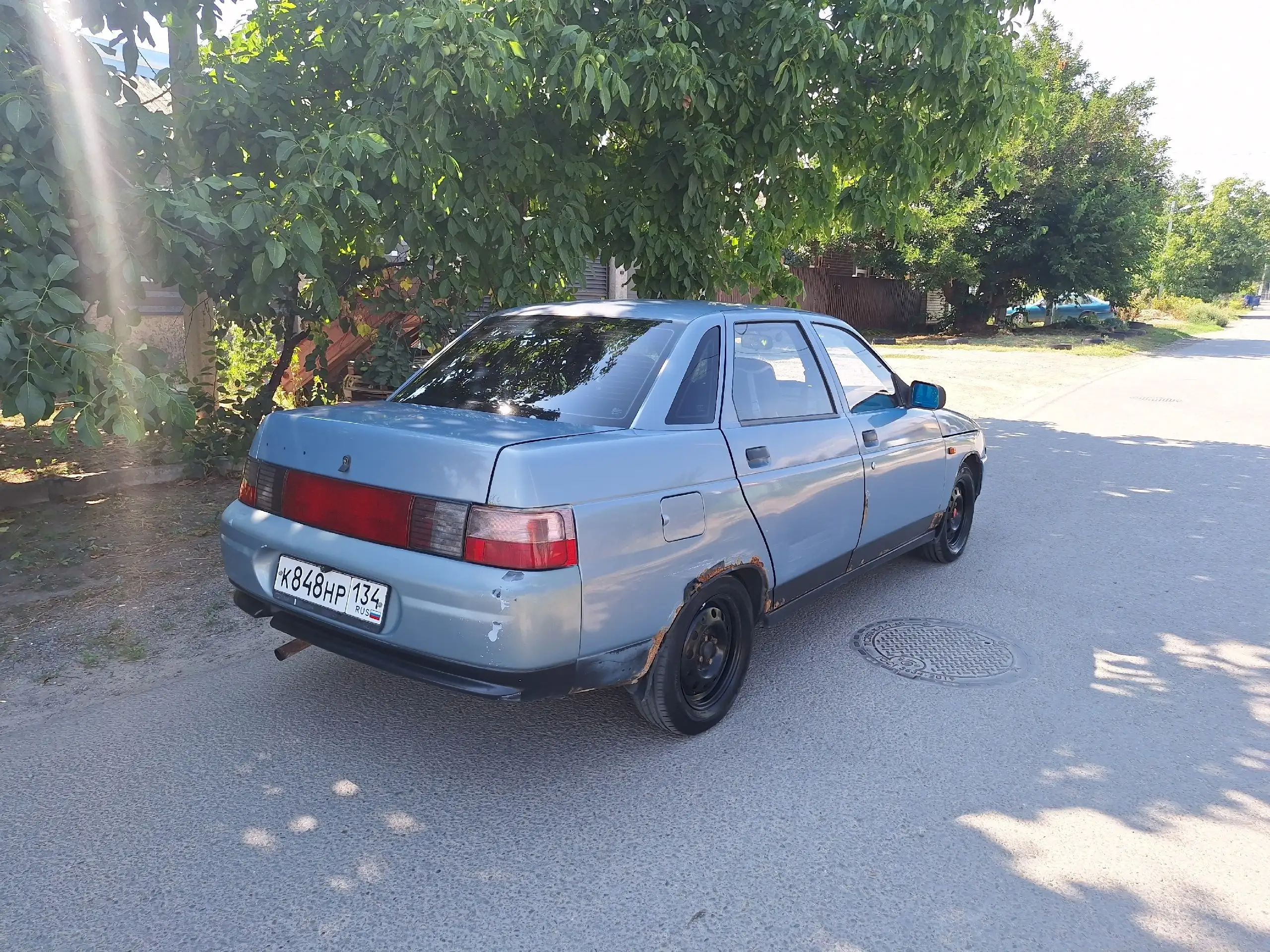 ВАЗ 2110 2002 года - Авто в Волгоград
