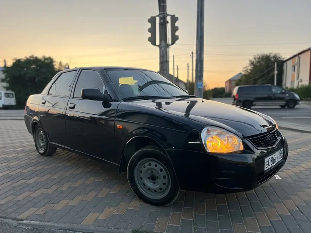 LADA Priora 2007 - Легковые авто в Волгоград