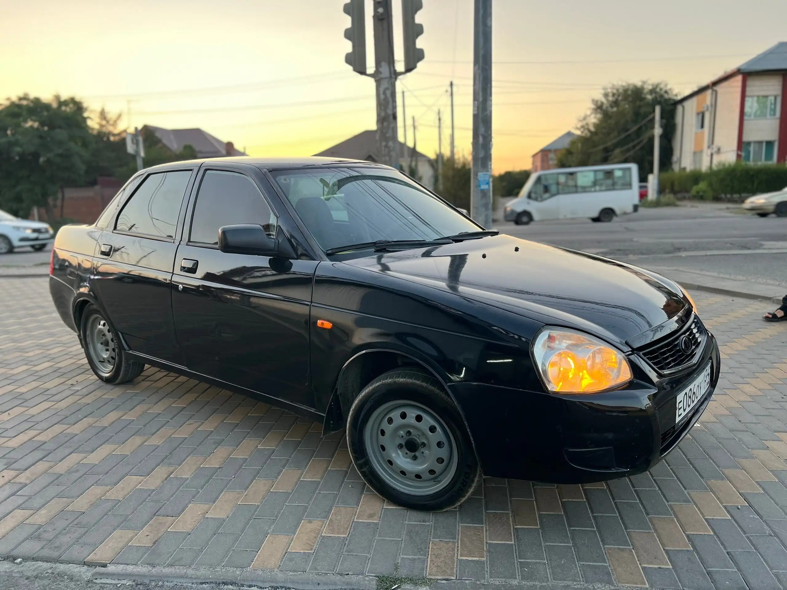 LADA Priora 2007 - Авто в Волгоград