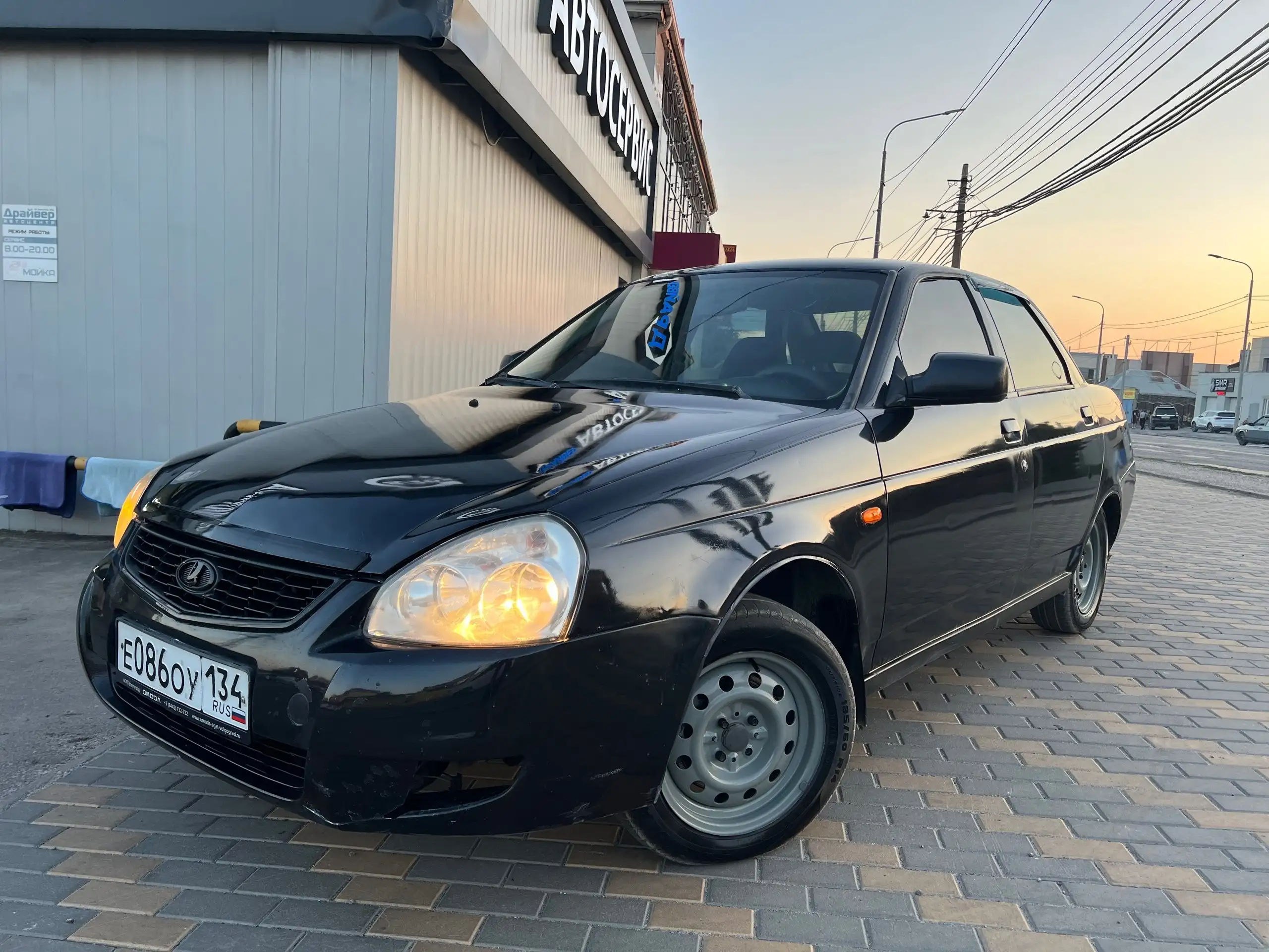 LADA Priora 2007 - Авто в Волгоград