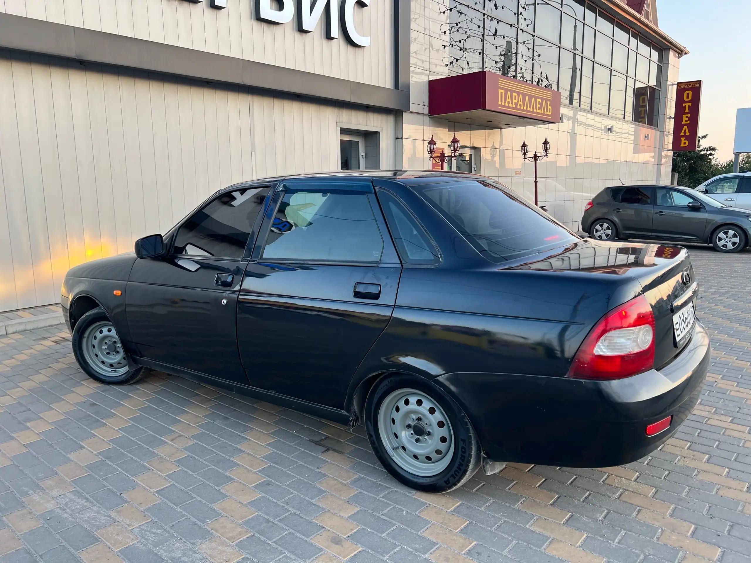 LADA Priora 2007 - Авто в Волгоград