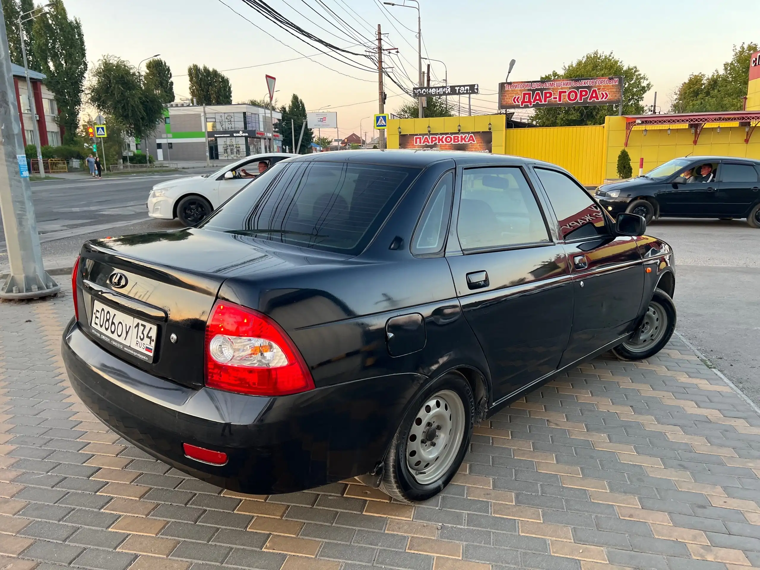 LADA Priora 2007 - Авто в Волгоград
