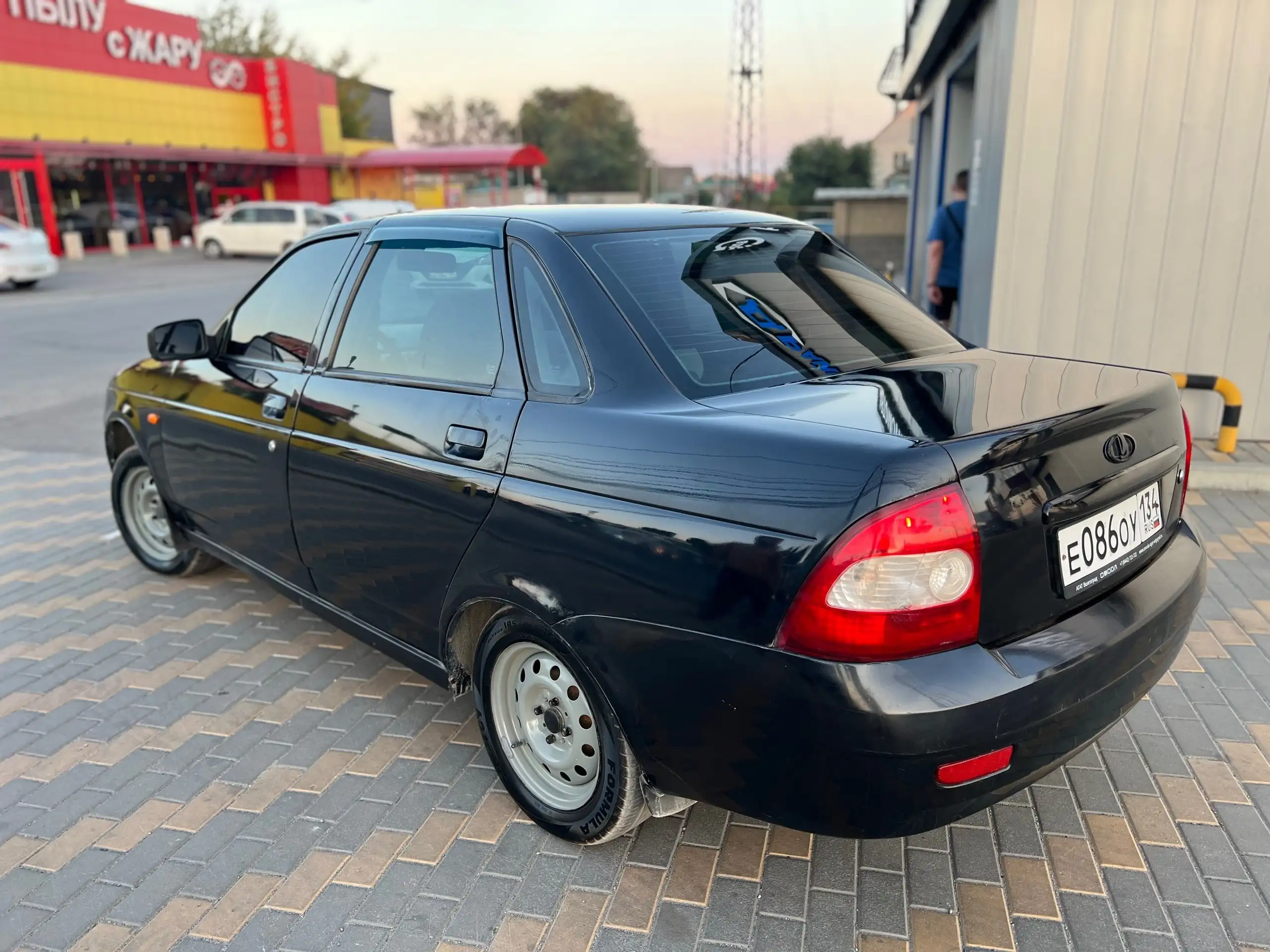 LADA Priora 2007 - Авто в Волгоград