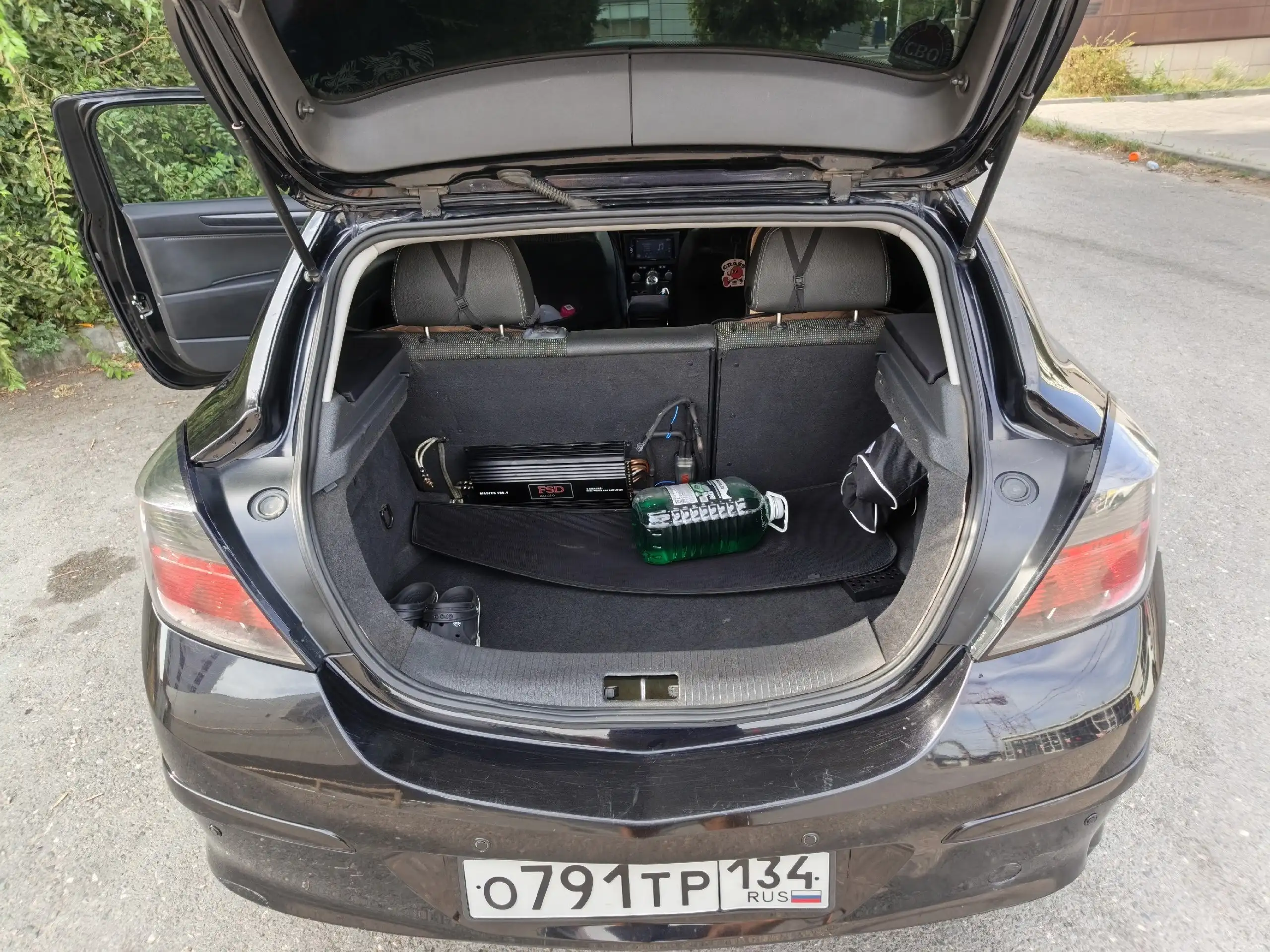 Opel Astra 2009 в хорошем состоянии - Легковые автомобили (Авто) в Волгоград