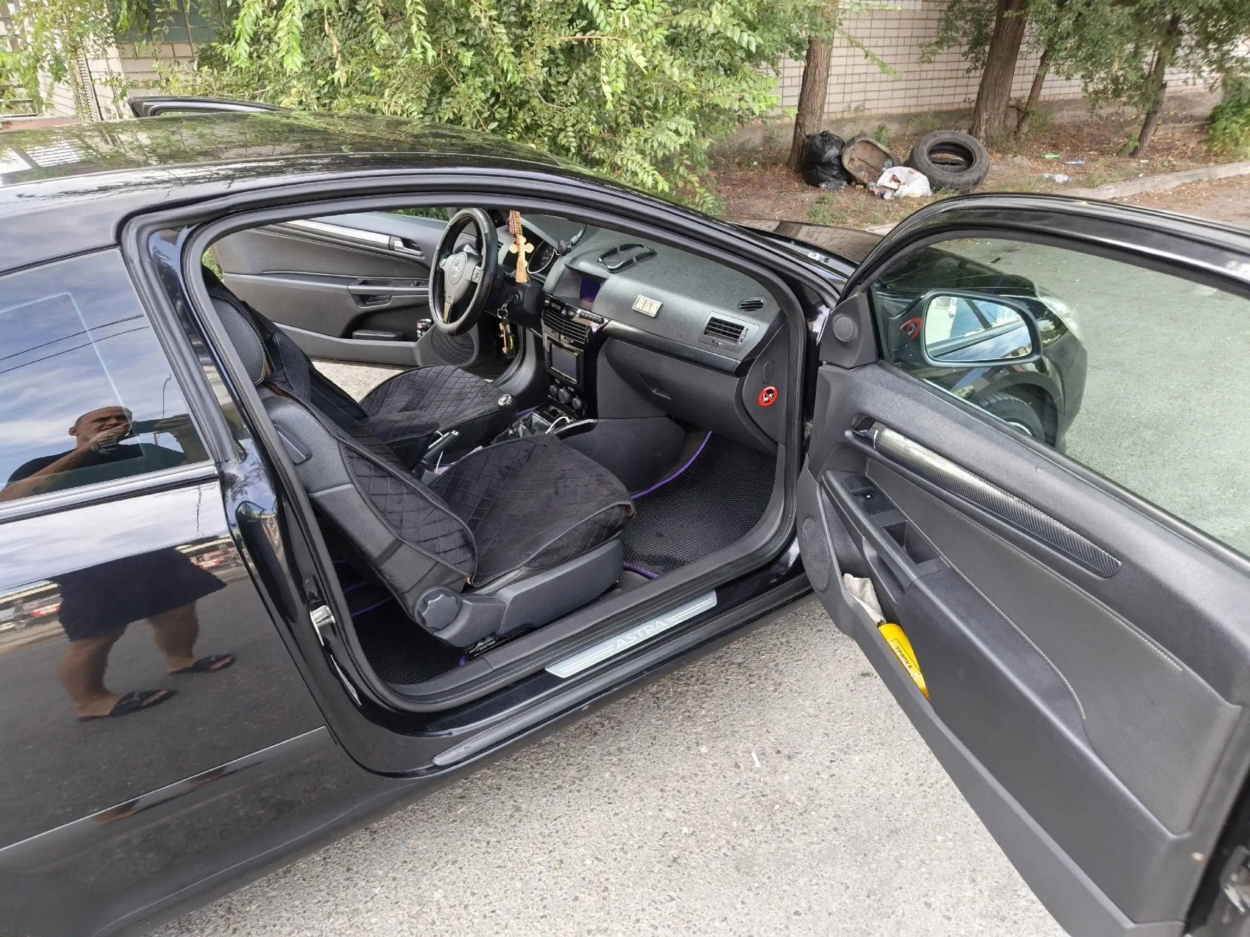 Opel Astra 2009 в хорошем состоянии - Легковые автомобили (Авто) в Волгоград