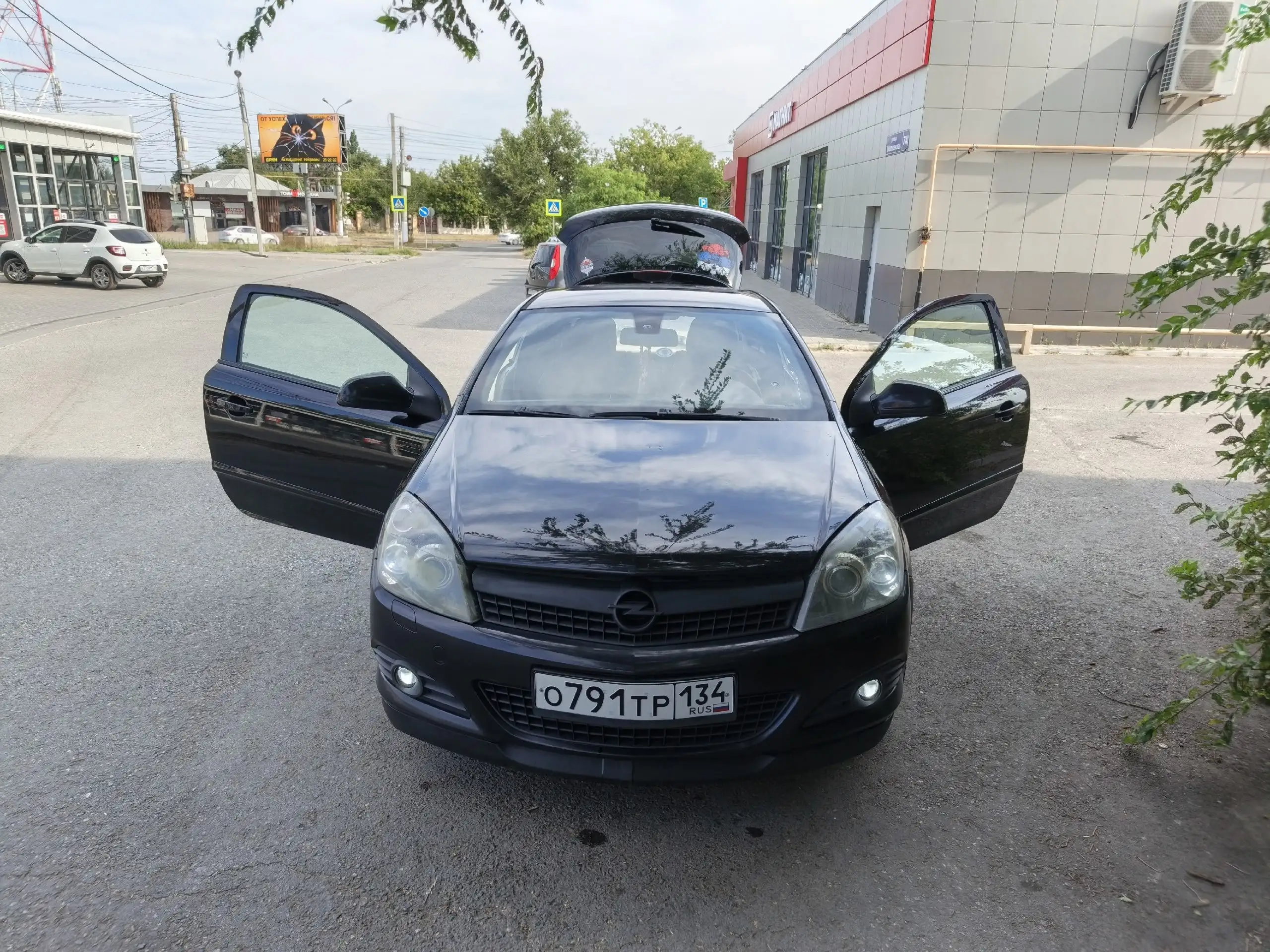 Opel Astra 2009 в хорошем состоянии - Легковые автомобили (Авто) в Волгоград