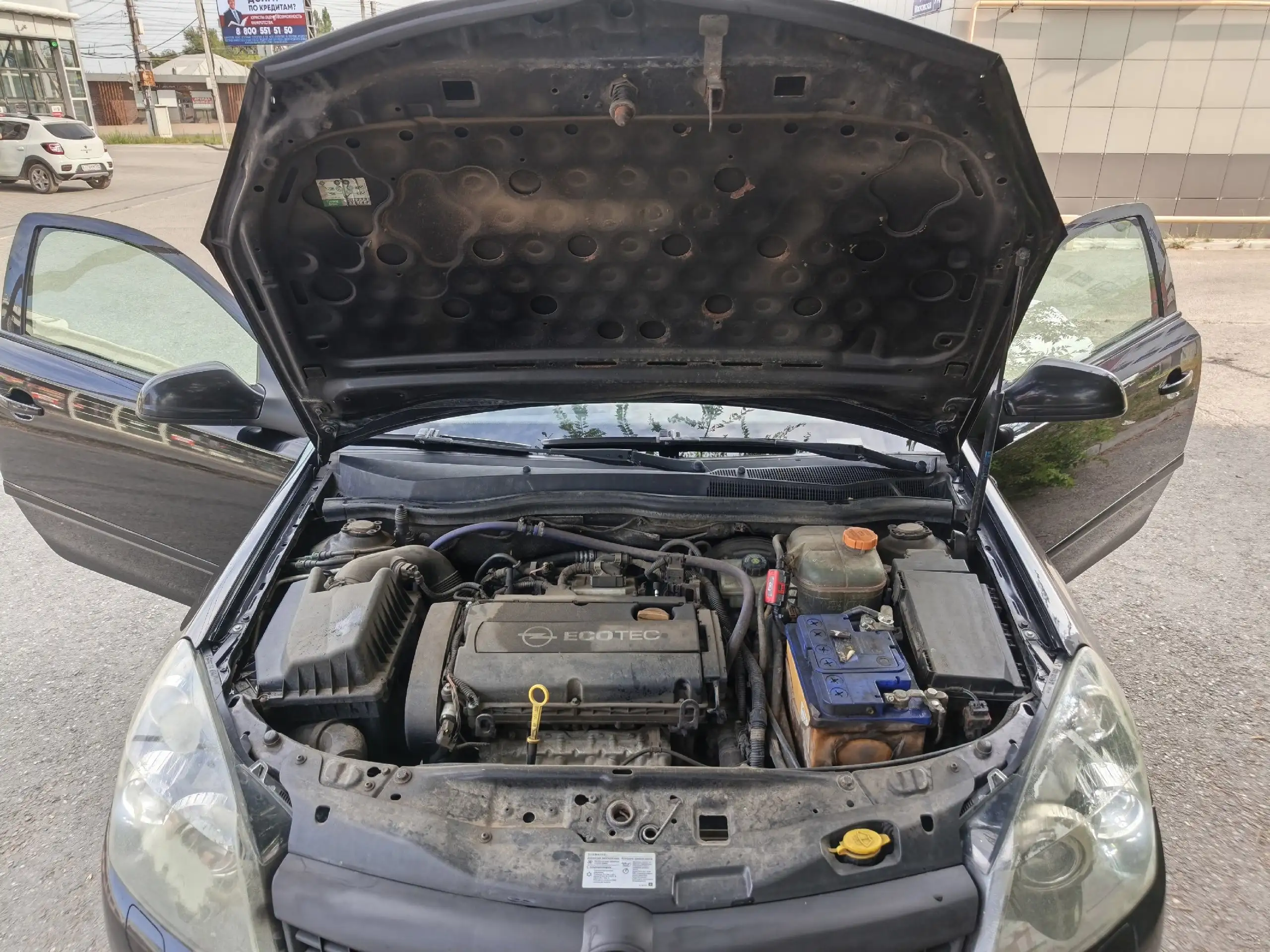 Opel Astra 2009 в хорошем состоянии - Легковые автомобили (Авто) в Волгоград
