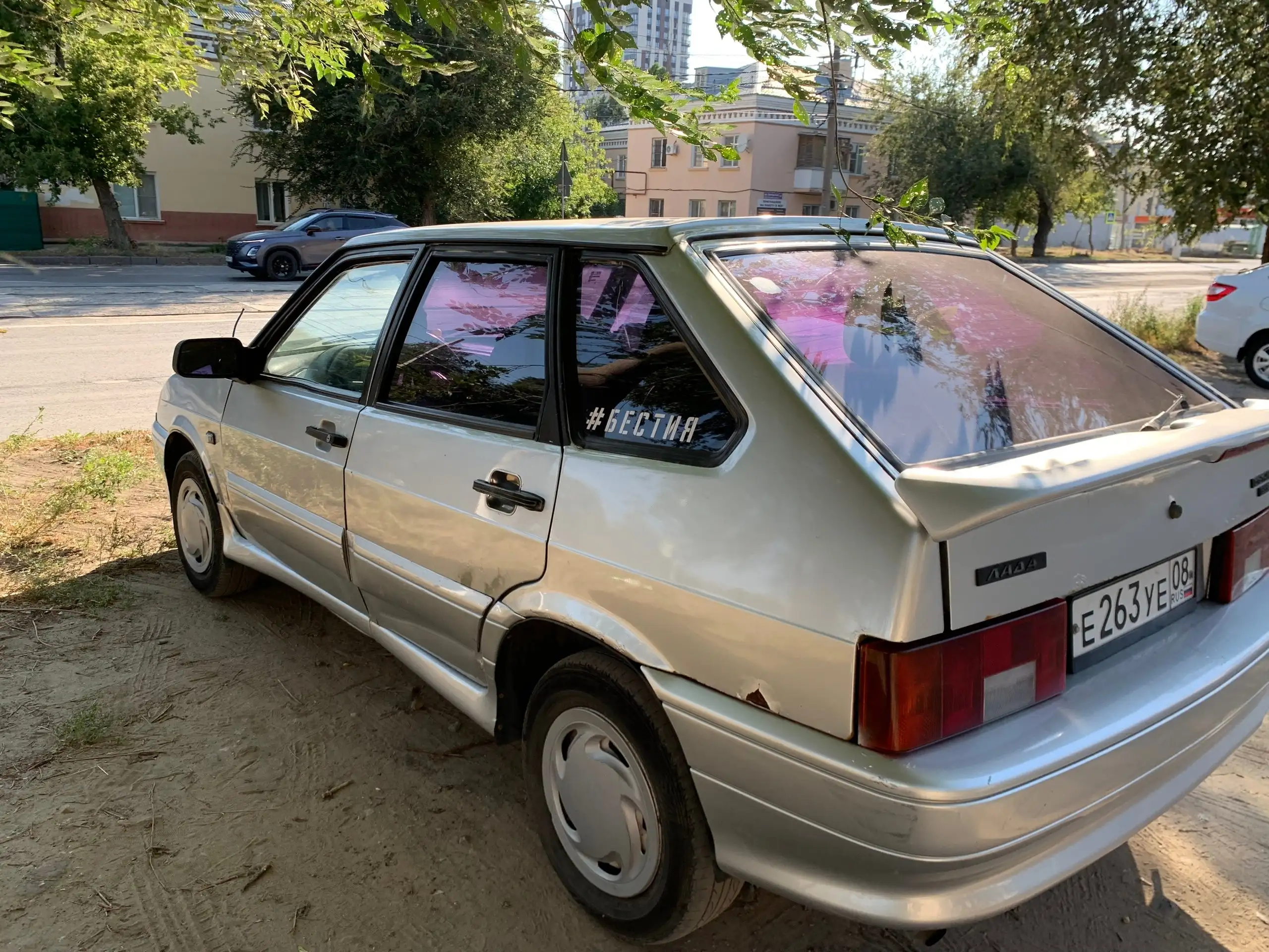 Продам ВАЗ 2114 (2004 г.в.) - Легковые автомобили (Авто) в Волгоград