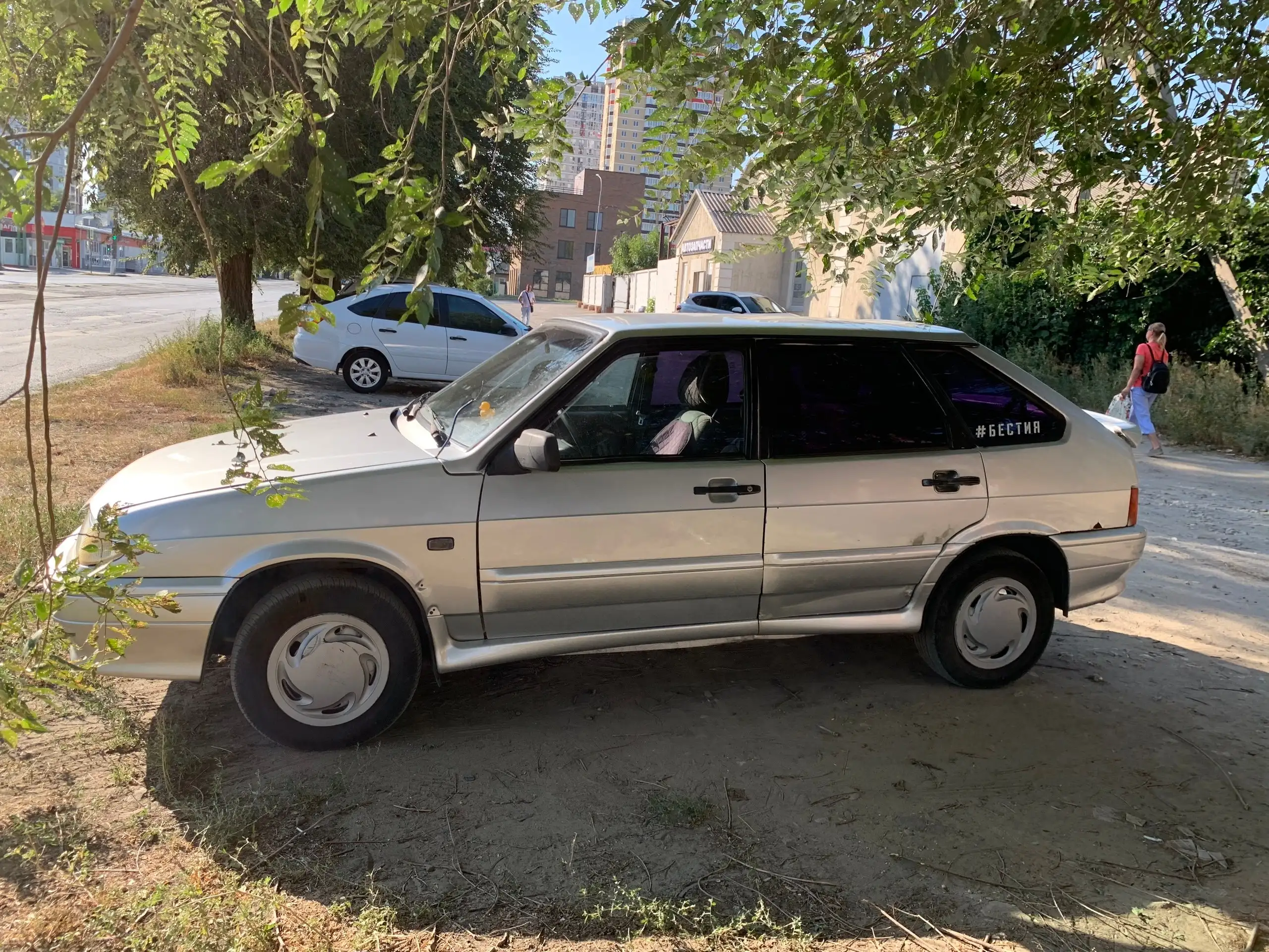 Продам ВАЗ 2114 (2004 г.в.) - Легковые автомобили (Авто) в Волгоград