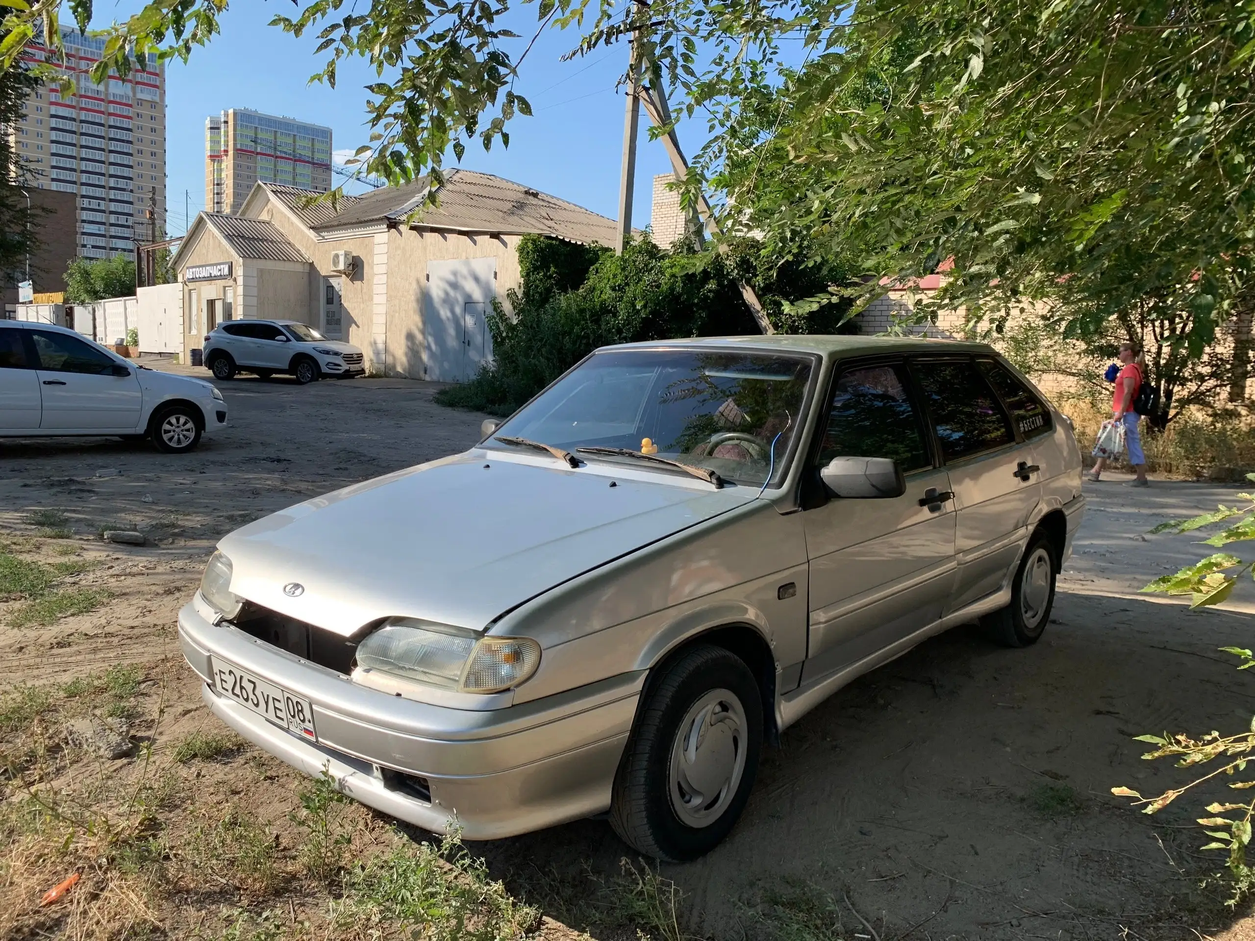 Продам ВАЗ 2114 (2004 г.в.) - Легковые автомобили (Авто) в Волгоград