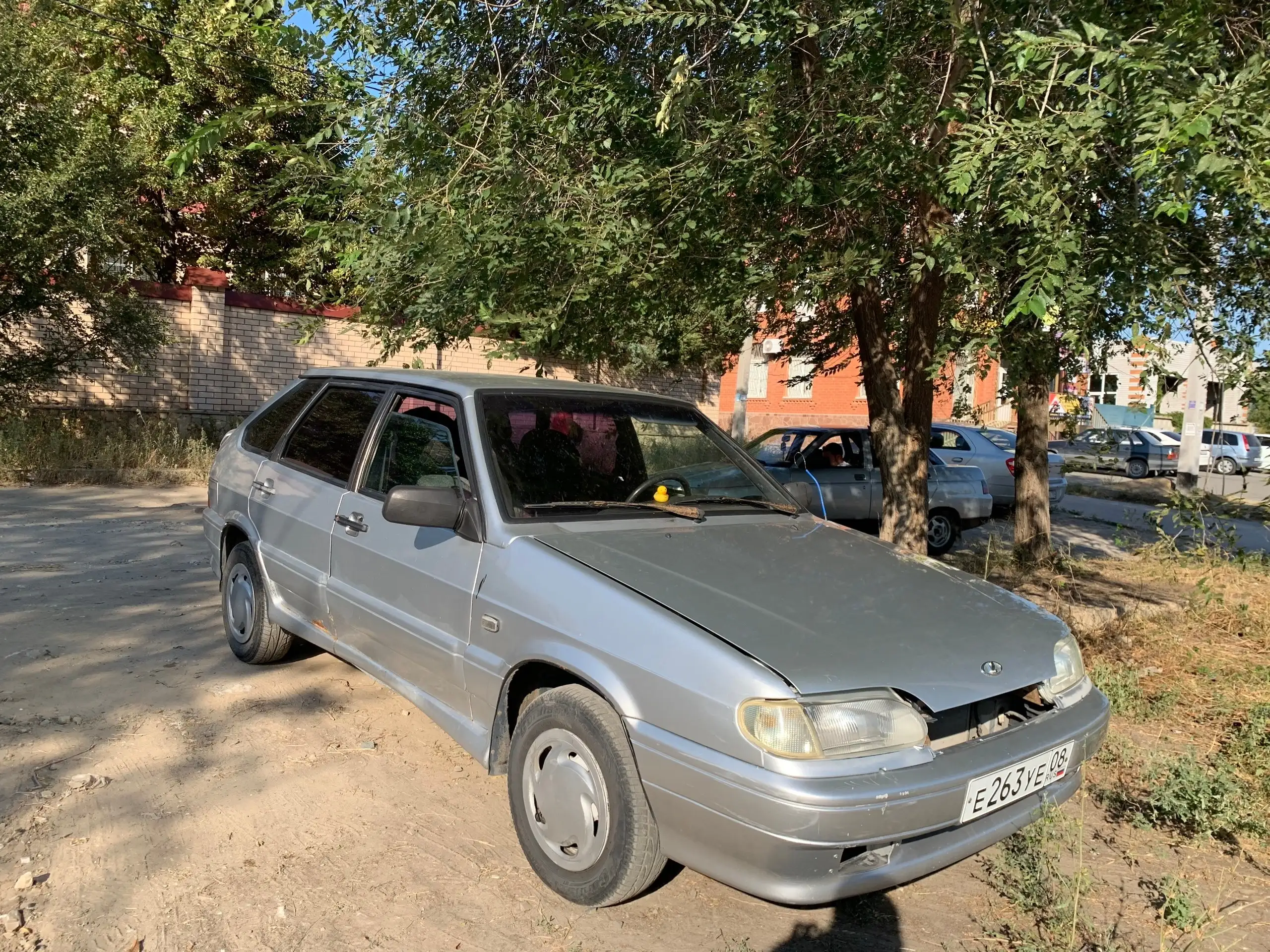 Продам ВАЗ 2114 (2004 г.в.) - Легковые автомобили (Авто) в Волгоград