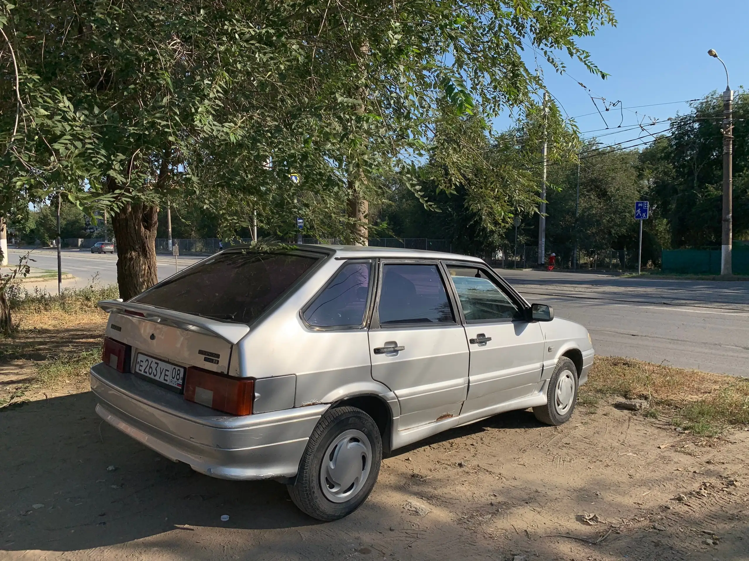 Продам ВАЗ 2114 (2004 г.в.) - Легковые автомобили (Авто) в Волгоград