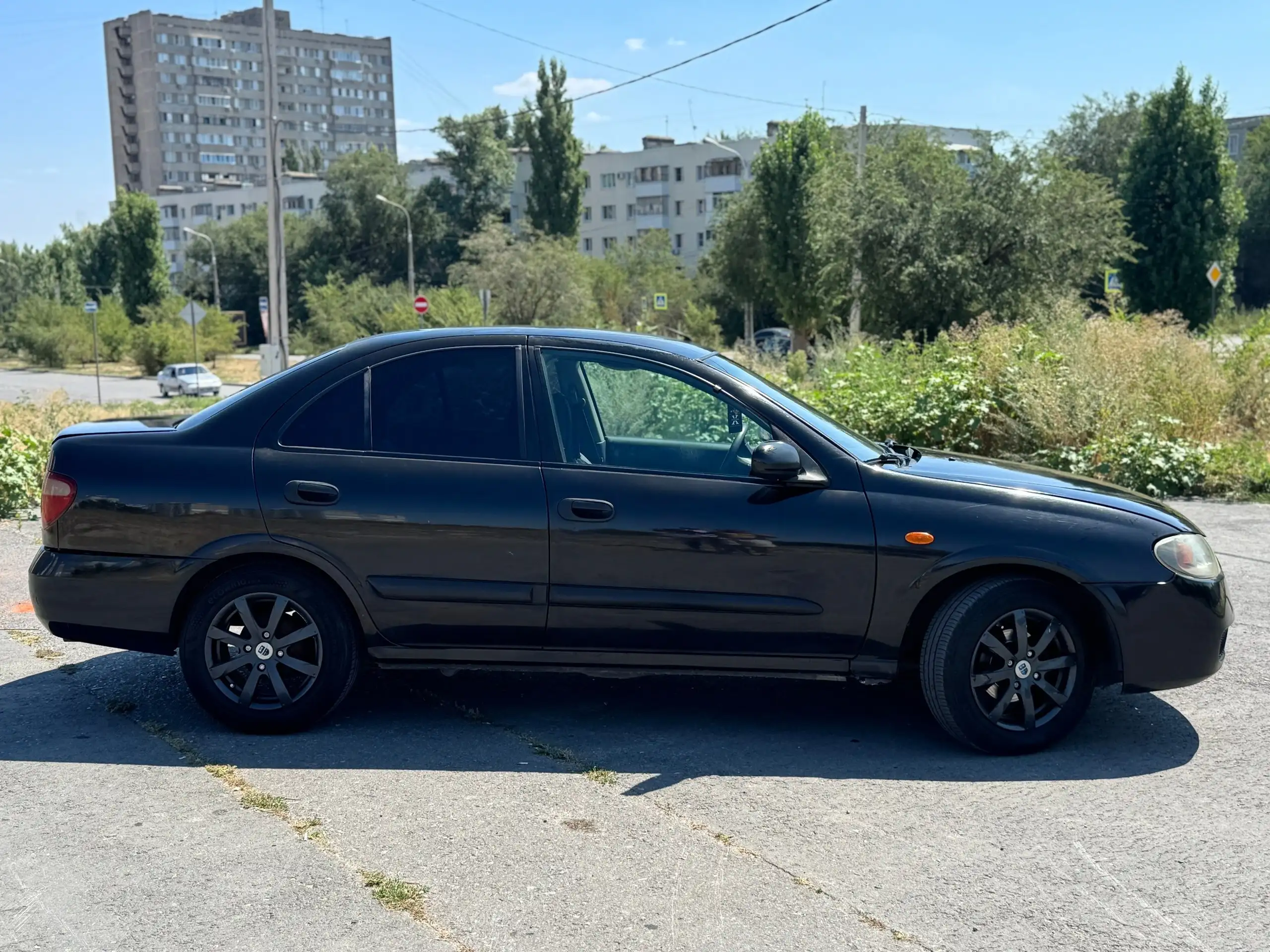 Nissan Almera 2005, 1.5 MT, 98 л.с. - Легковые автомобили (Авто) в Волгоград