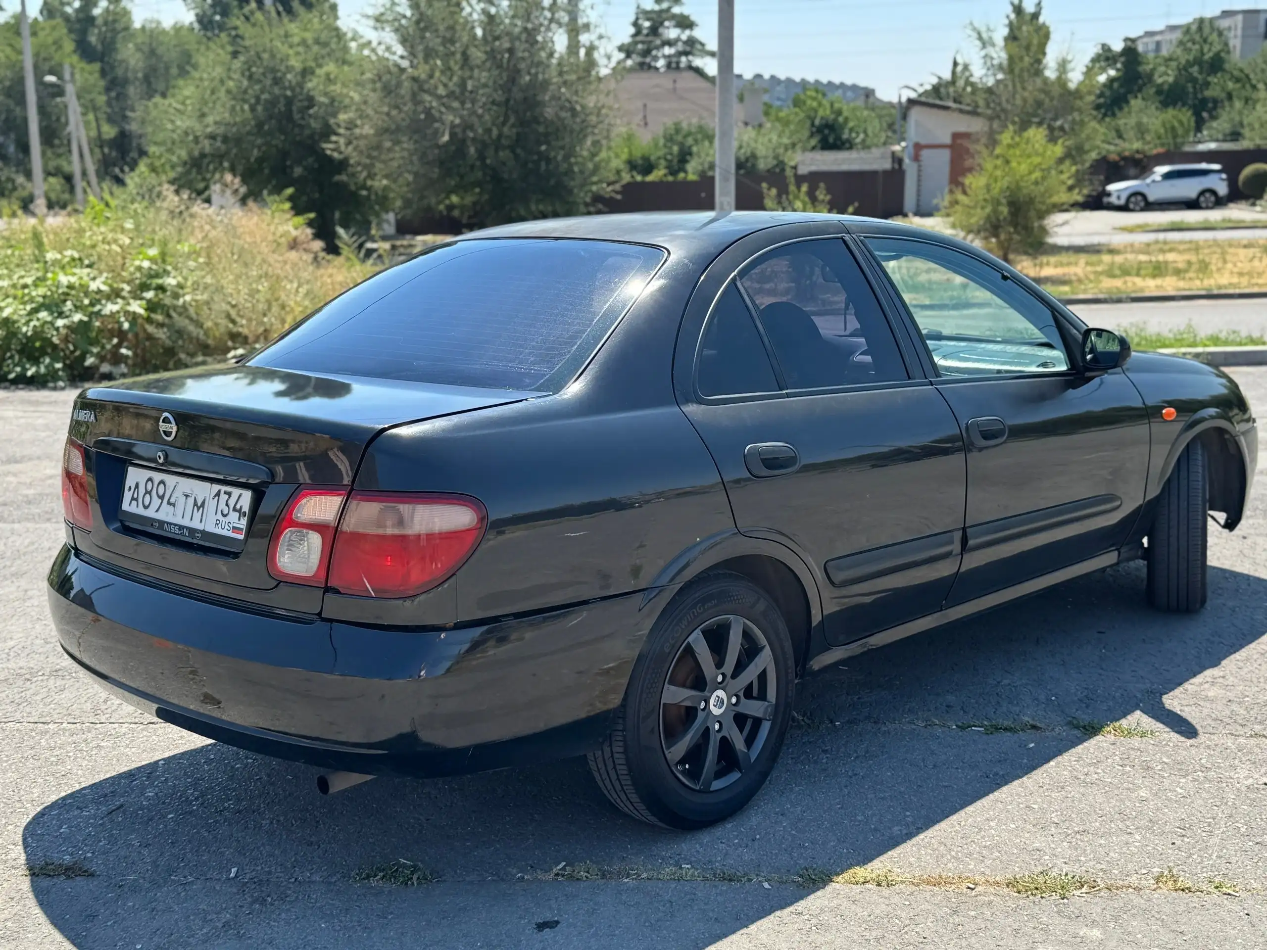 Nissan Almera 2005, 1.5 MT, 98 л.с. - Легковые автомобили (Авто) в Волгоград