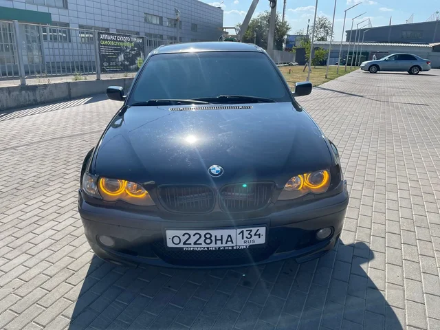 Продажа BMW E46 (2003 г.в.) в Волгограде - Авто в Волгоград