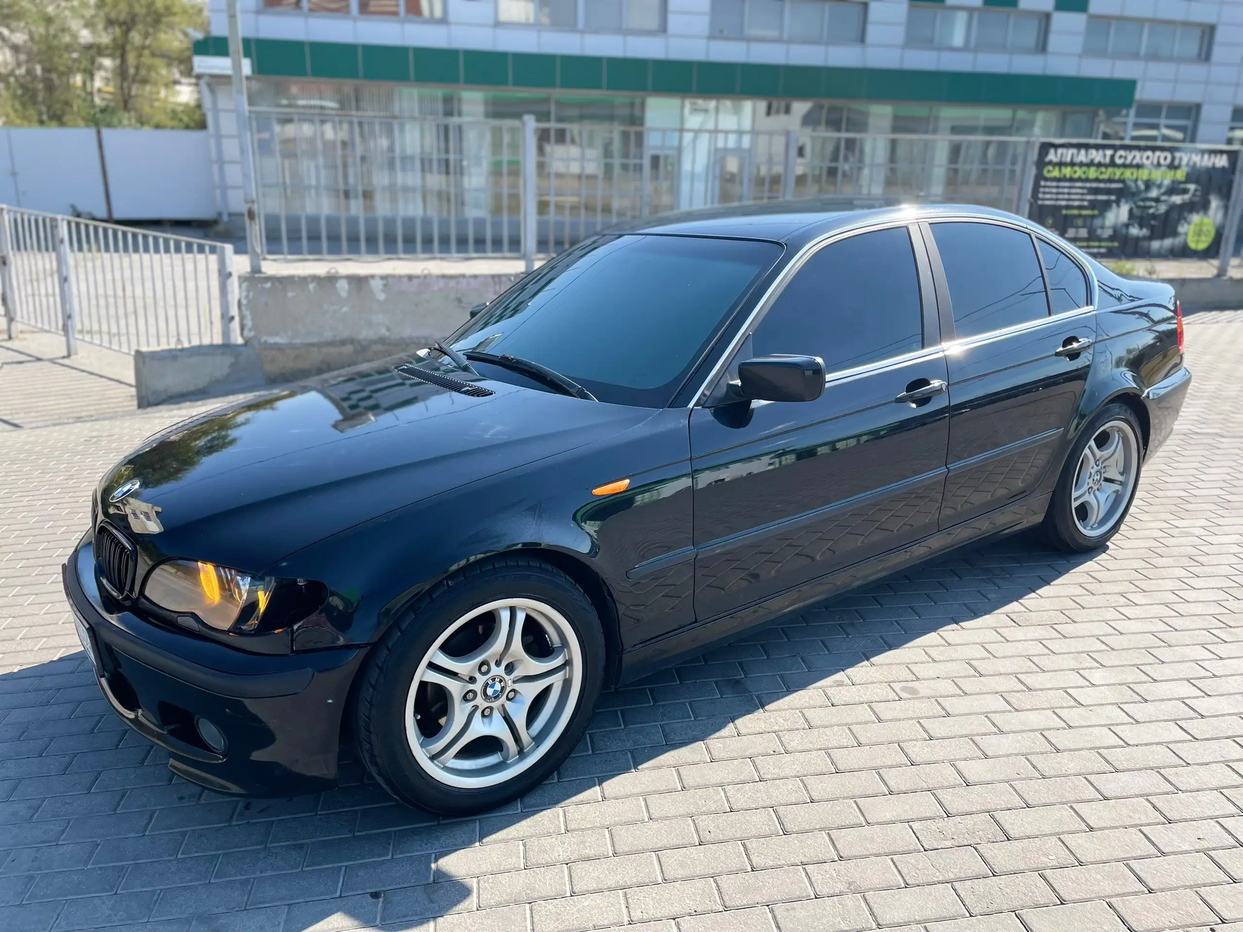 Продажа BMW E46 (2003 г.в.) в Волгограде - Авто в Волгоград