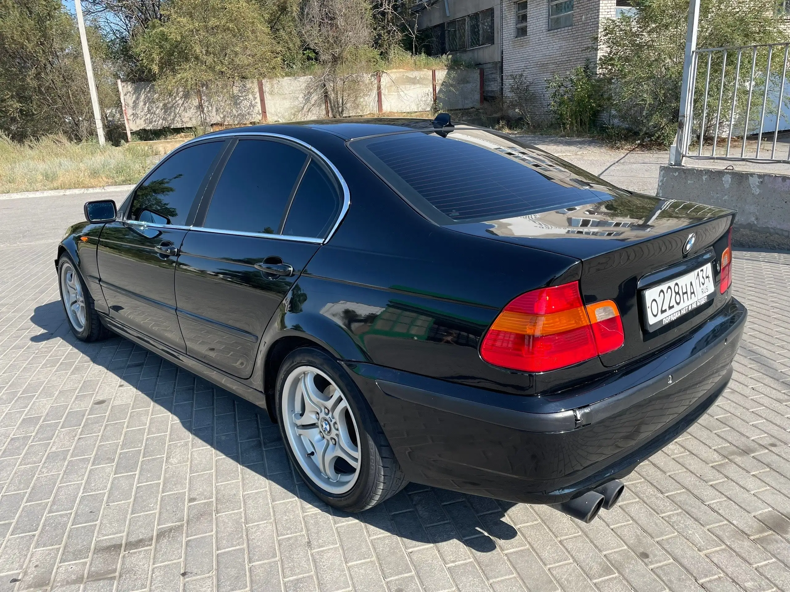 Продажа BMW E46 (2003 г.в.) в Волгограде - Авто в Волгоград