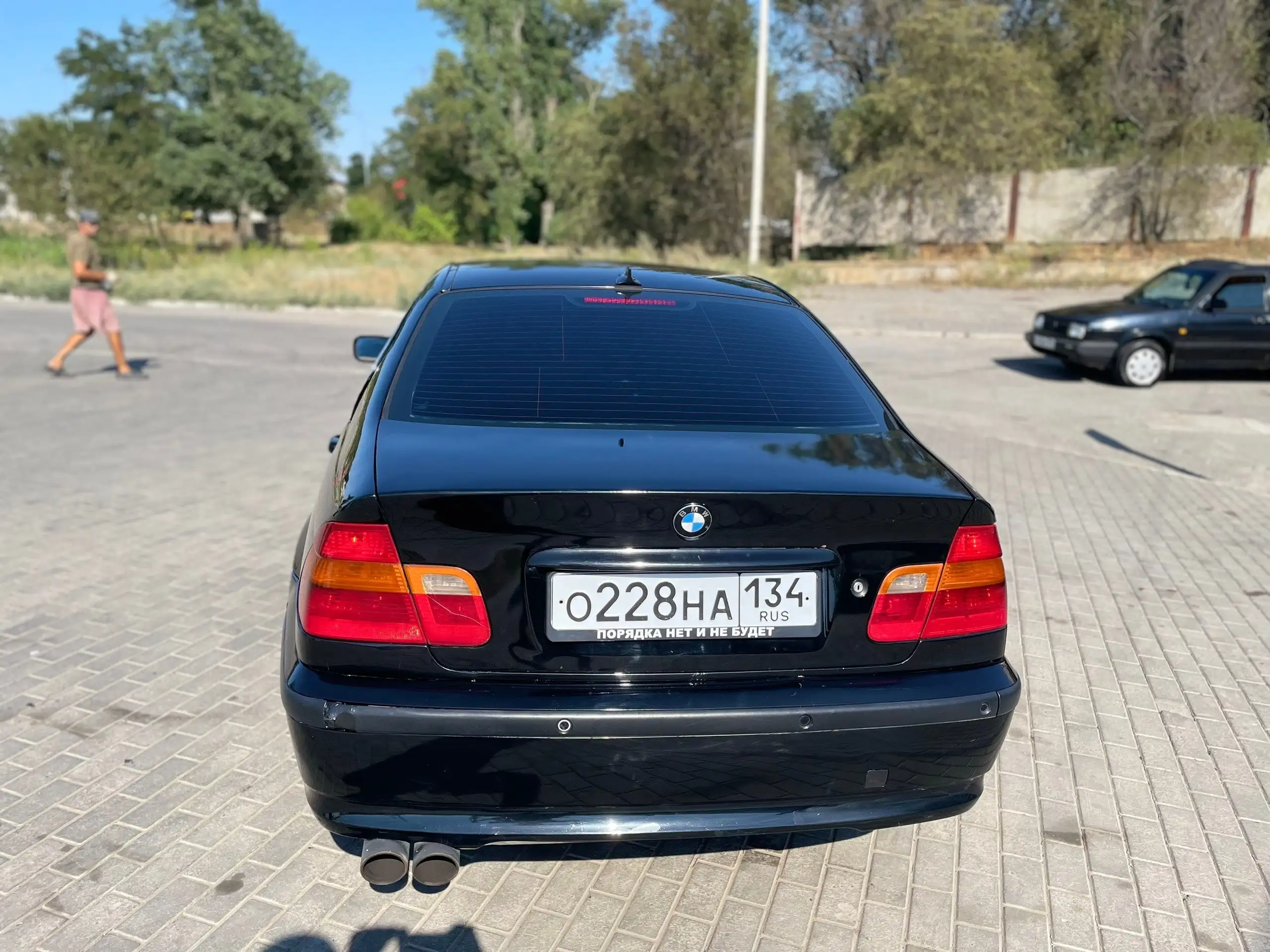 Продажа BMW E46 (2003 г.в.) в Волгограде - Авто в Волгоград