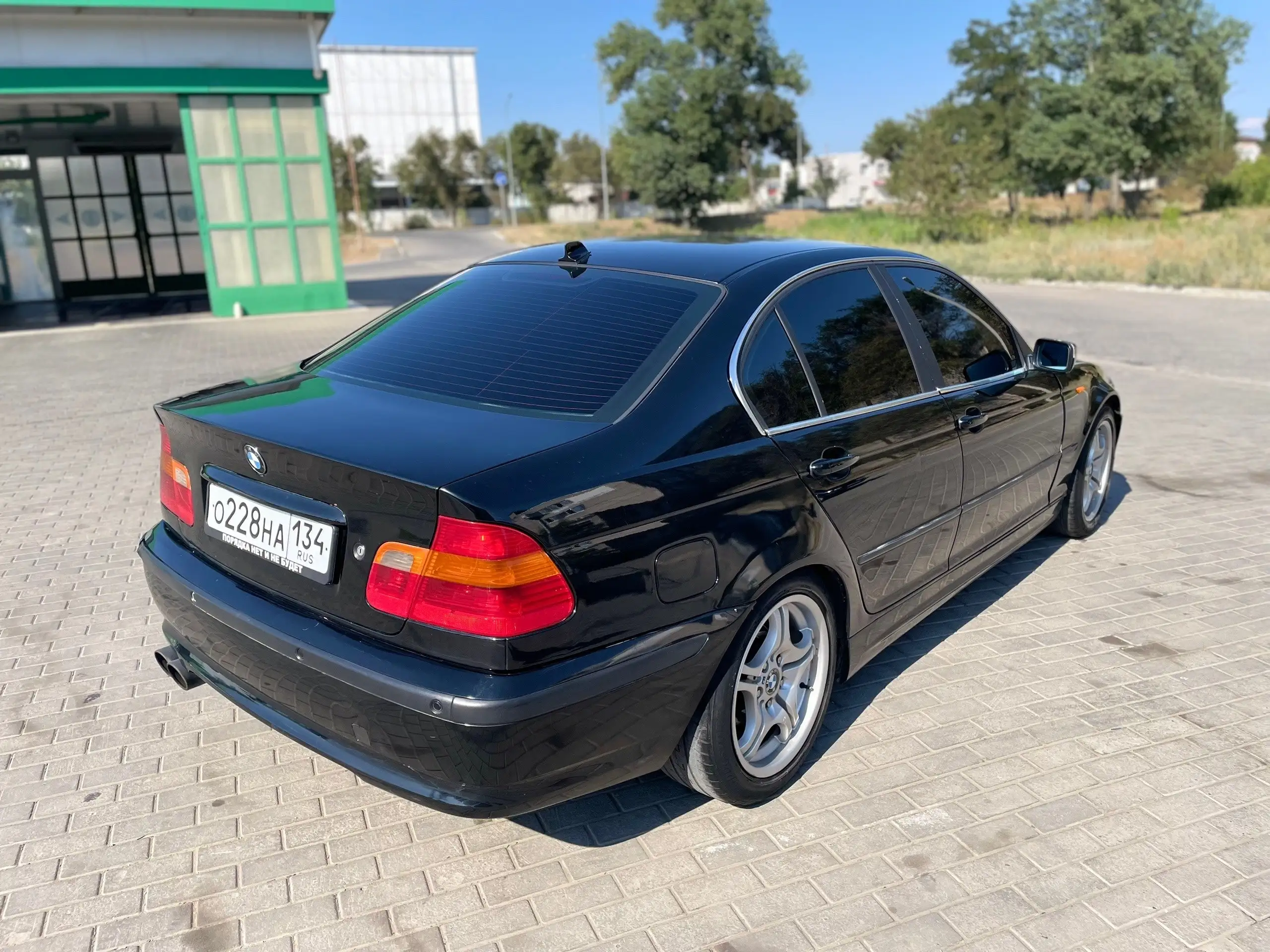 Продажа BMW E46 (2003 г.в.) в Волгограде - Авто в Волгоград