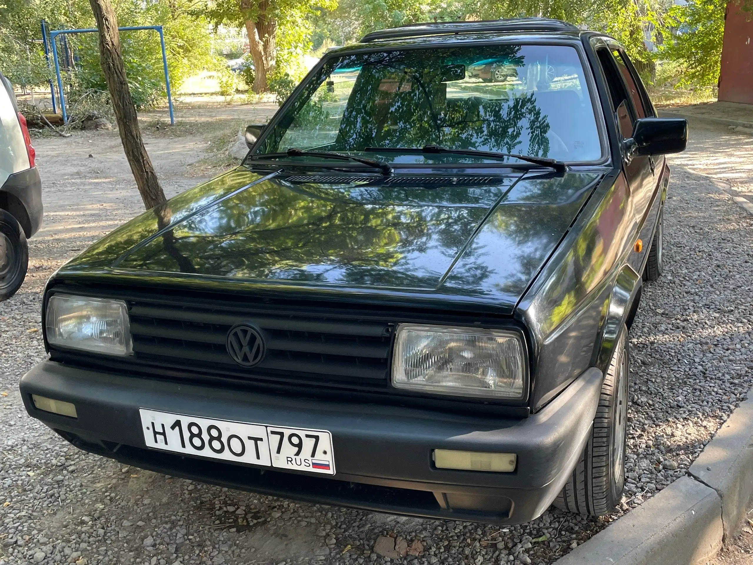 Volkswagen Jetta 2.0 Газ/Бензин - Легковые автомобили (Авто) в Волгоград