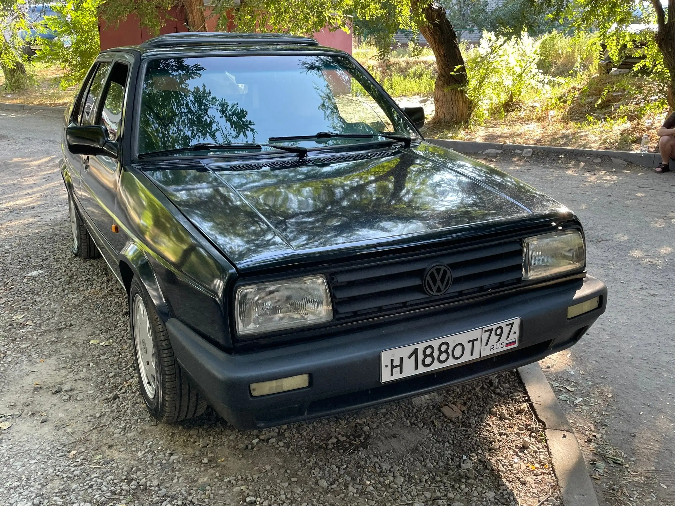 Volkswagen Jetta 2.0 Газ/Бензин - Легковые автомобили (Авто) в Волгоград