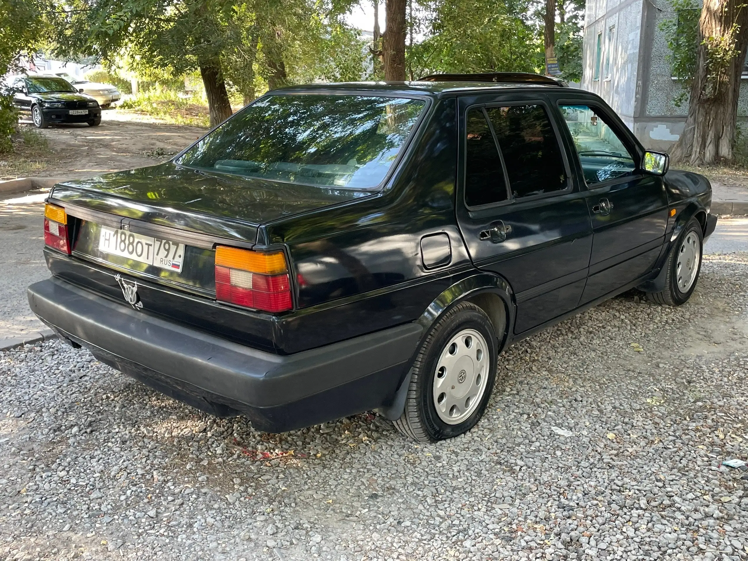 Volkswagen Jetta 2.0 Газ/Бензин - Легковые автомобили (Авто) в Волгоград