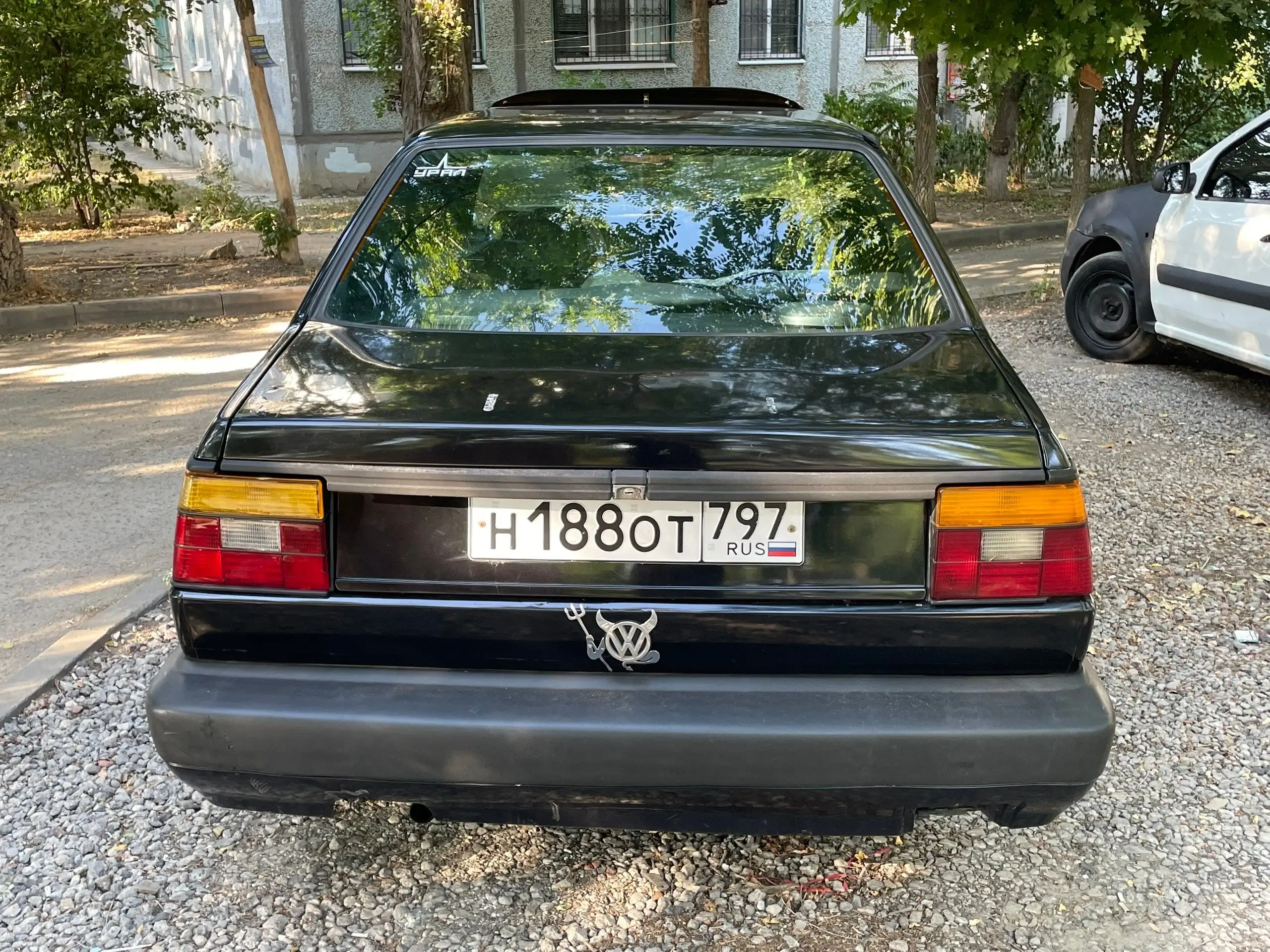 Volkswagen Jetta 2.0 Газ/Бензин - Легковые автомобили (Авто) в Волгоград