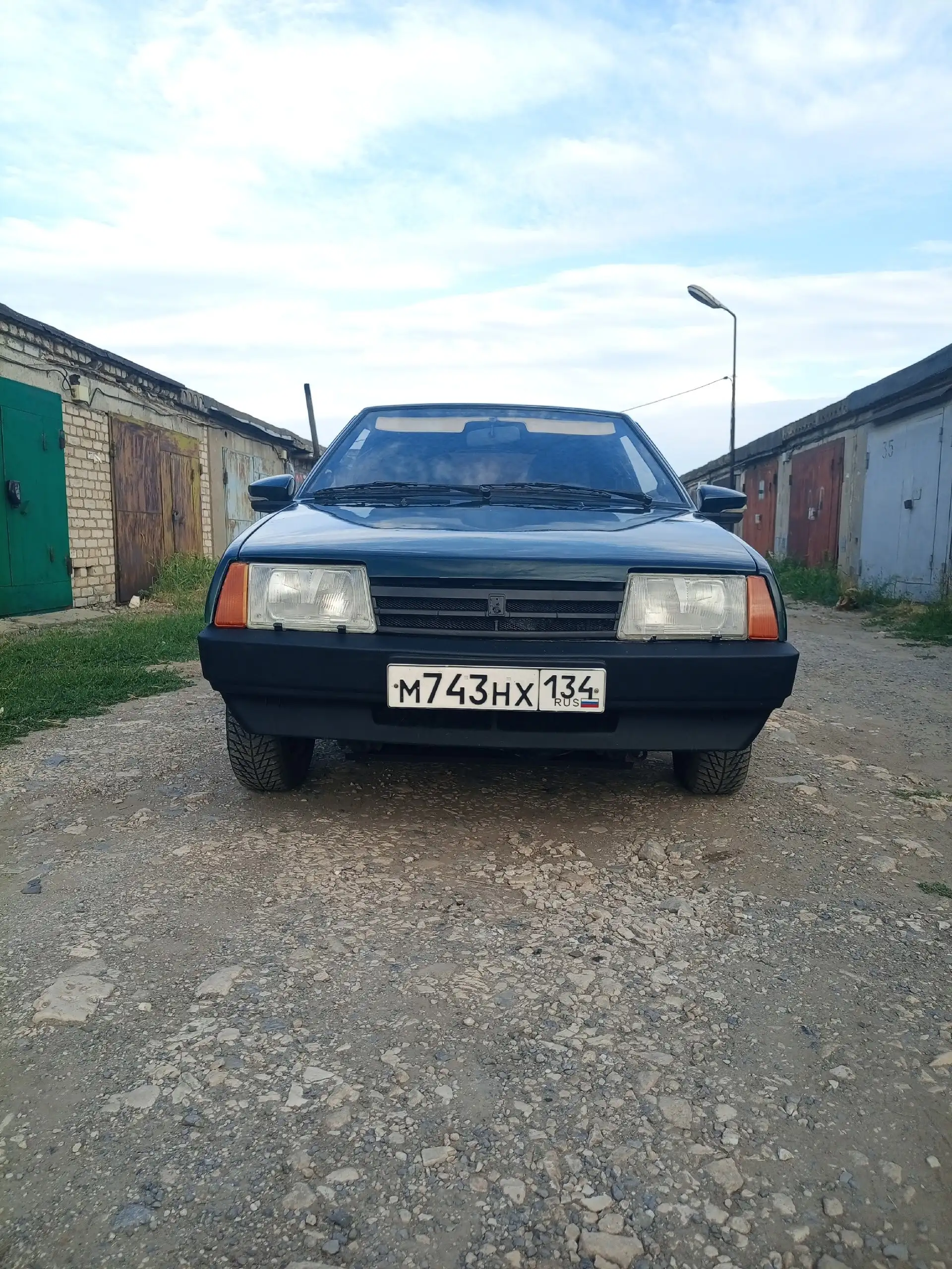 ВАЗ 2109 (2002 г.в.) для продажи в Волгограде - Авто в Волгоград