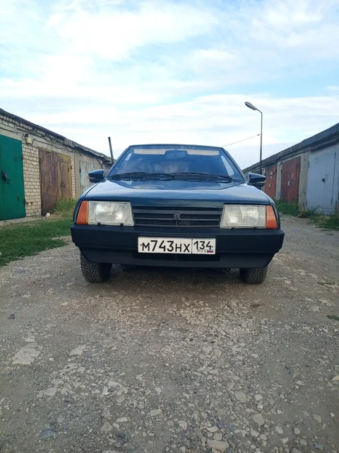 ВАЗ 2109 (2002 г.в.) для продажи в Волгограде - Легковые авто в Волгоград