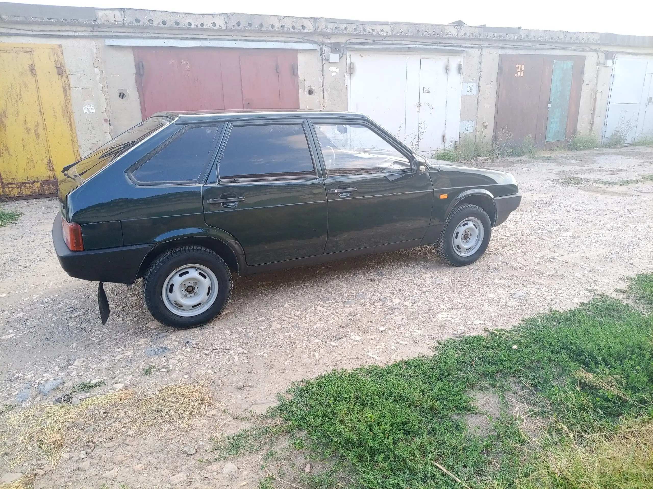 ВАЗ 2109 (2002 г.в.) для продажи в Волгограде - Авто в Волгоград