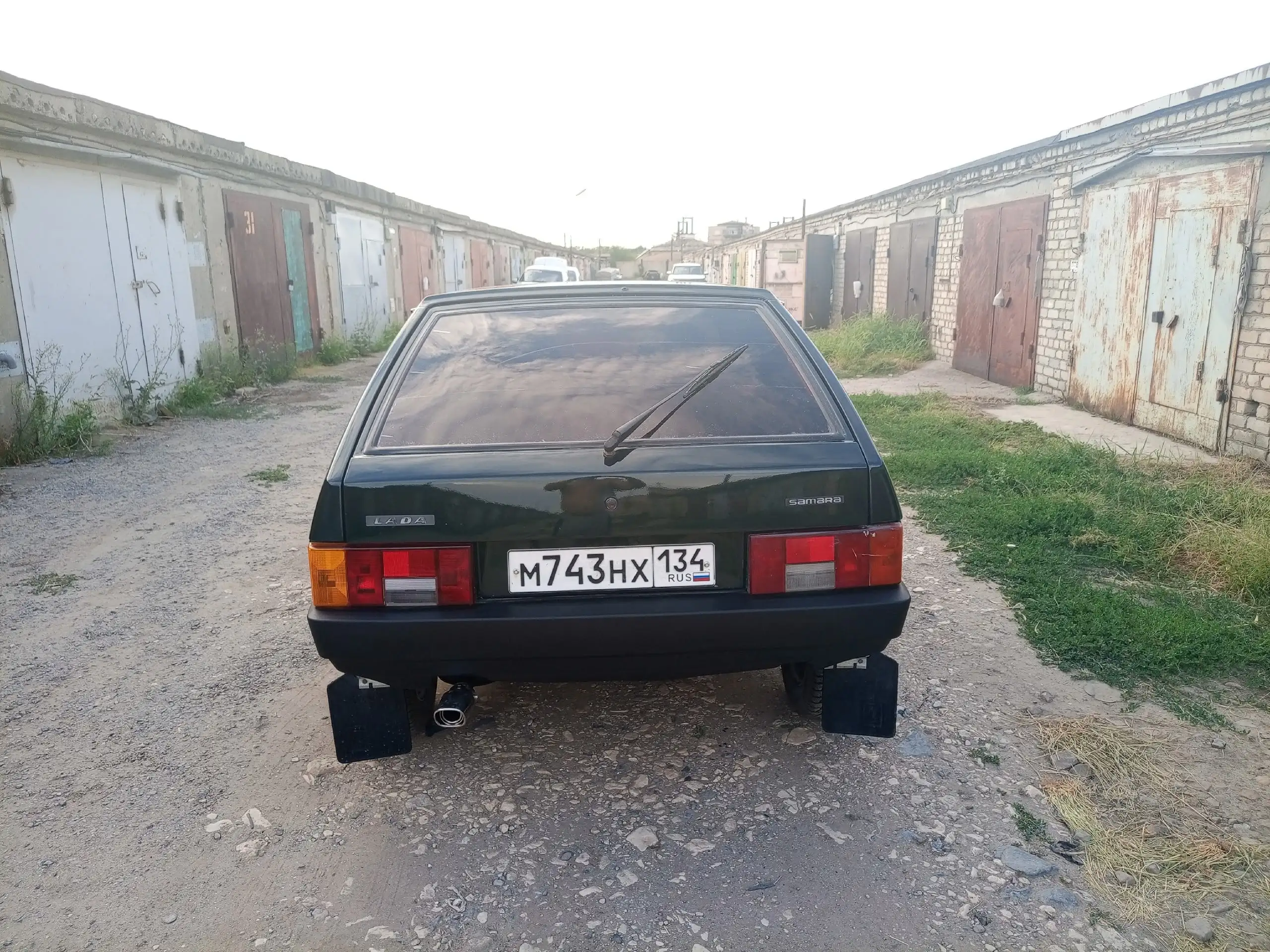ВАЗ 2109 (2002 г.в.) для продажи в Волгограде - Авто в Волгоград