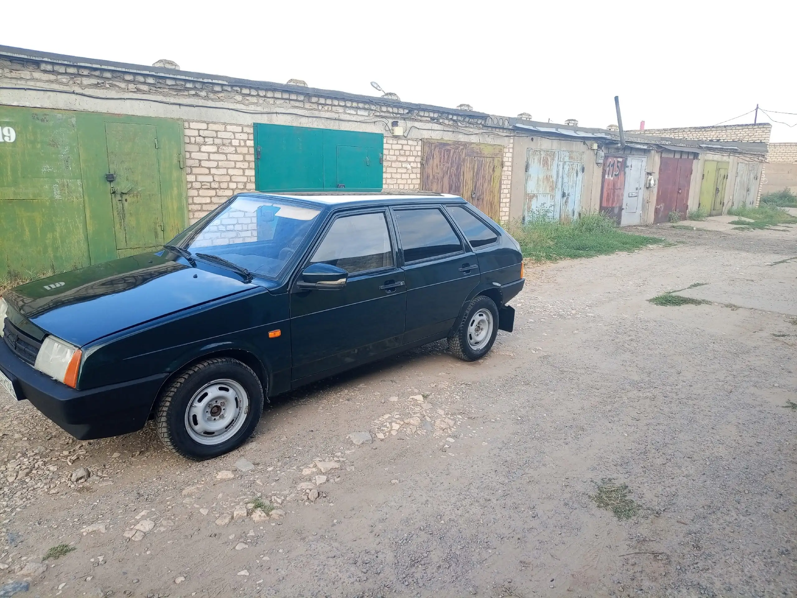 ВАЗ 2109 (2002 г.в.) для продажи в Волгограде - Авто в Волгоград