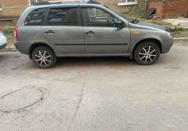 Lada Kalina (ВАЗ 2110) 2009 г.в., Люкс, отличное состояние - Легковые авто в Волгоград