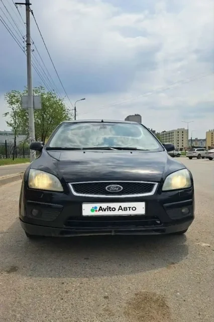 Ford Focus 2006 - Легковые авто в Волгоград