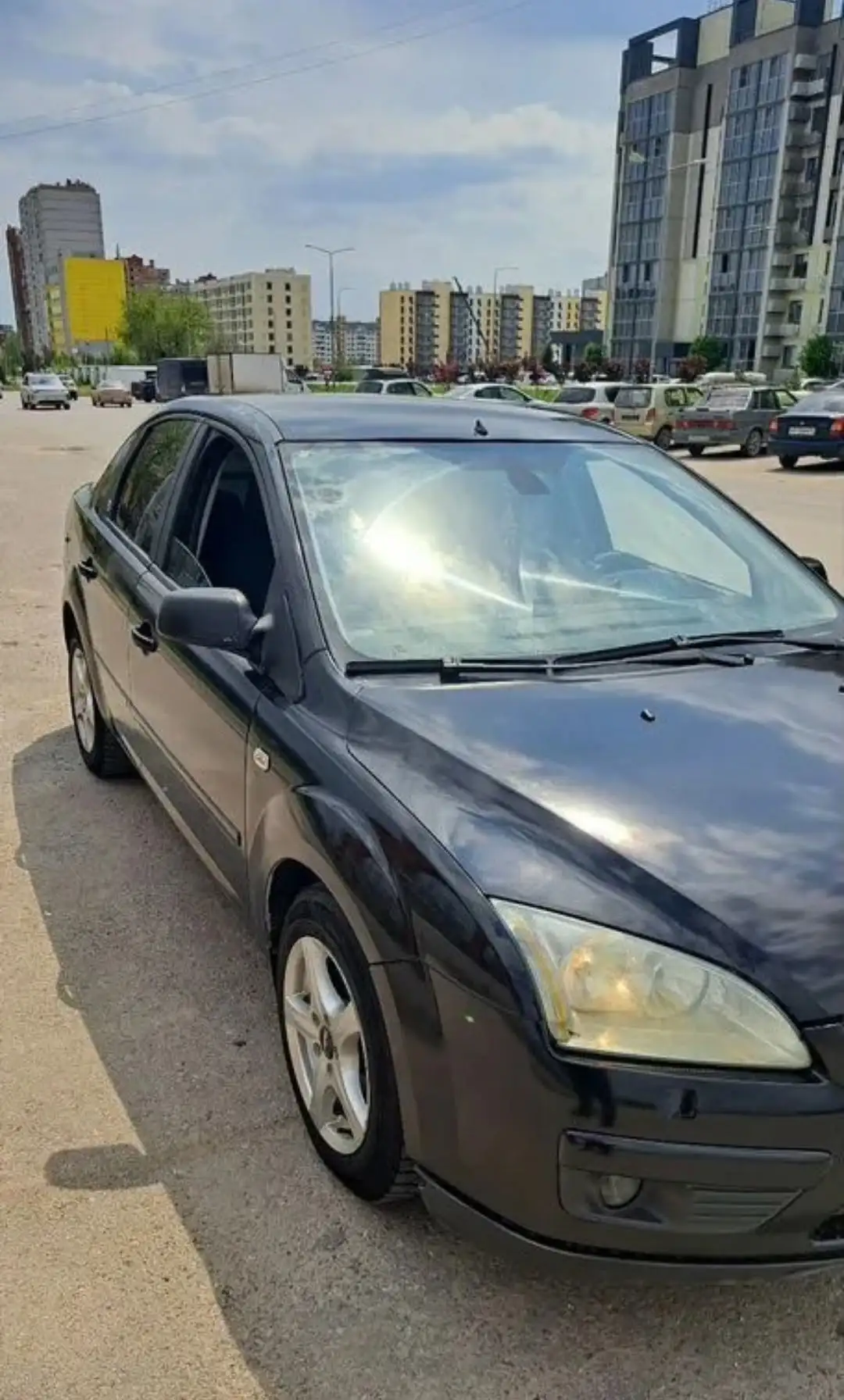 Ford Focus 2006 - Легковые автомобили (Авто) в Волгоград