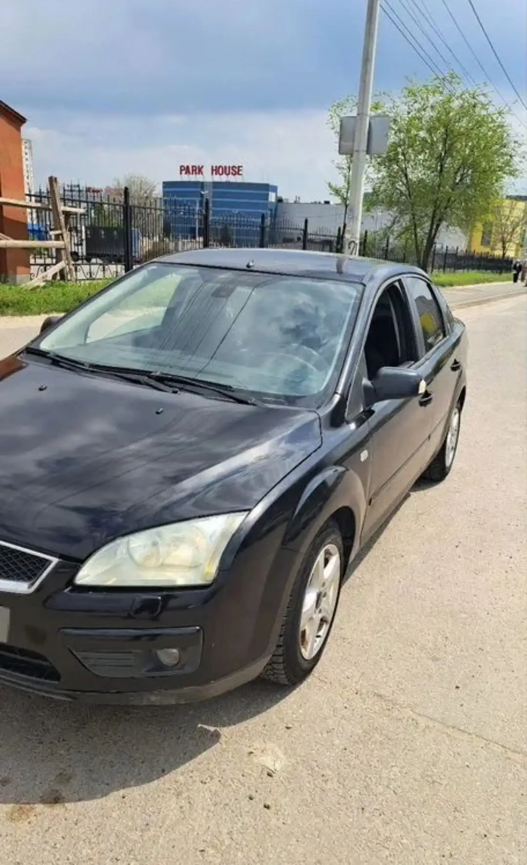 Ford Focus 2006 - Легковые автомобили (Авто) в Волгоград
