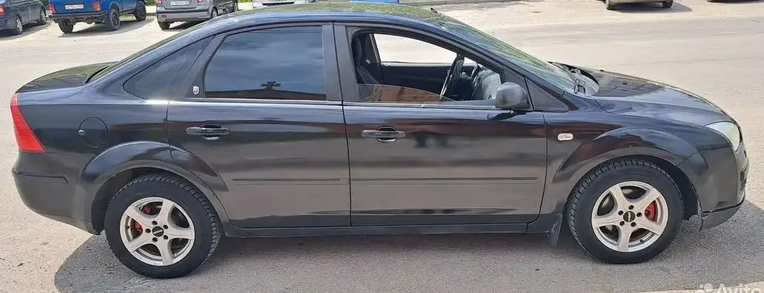 Ford Focus 2006 - Легковые автомобили (Авто) в Волгоград