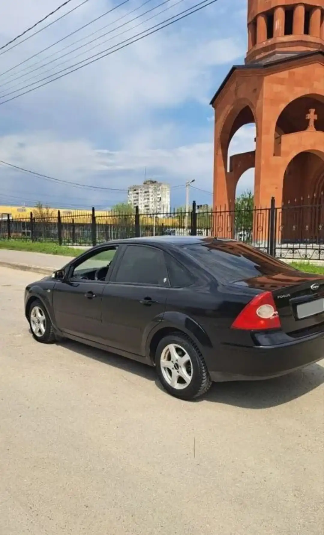 Ford Focus 2006 - Легковые автомобили (Авто) в Волгоград