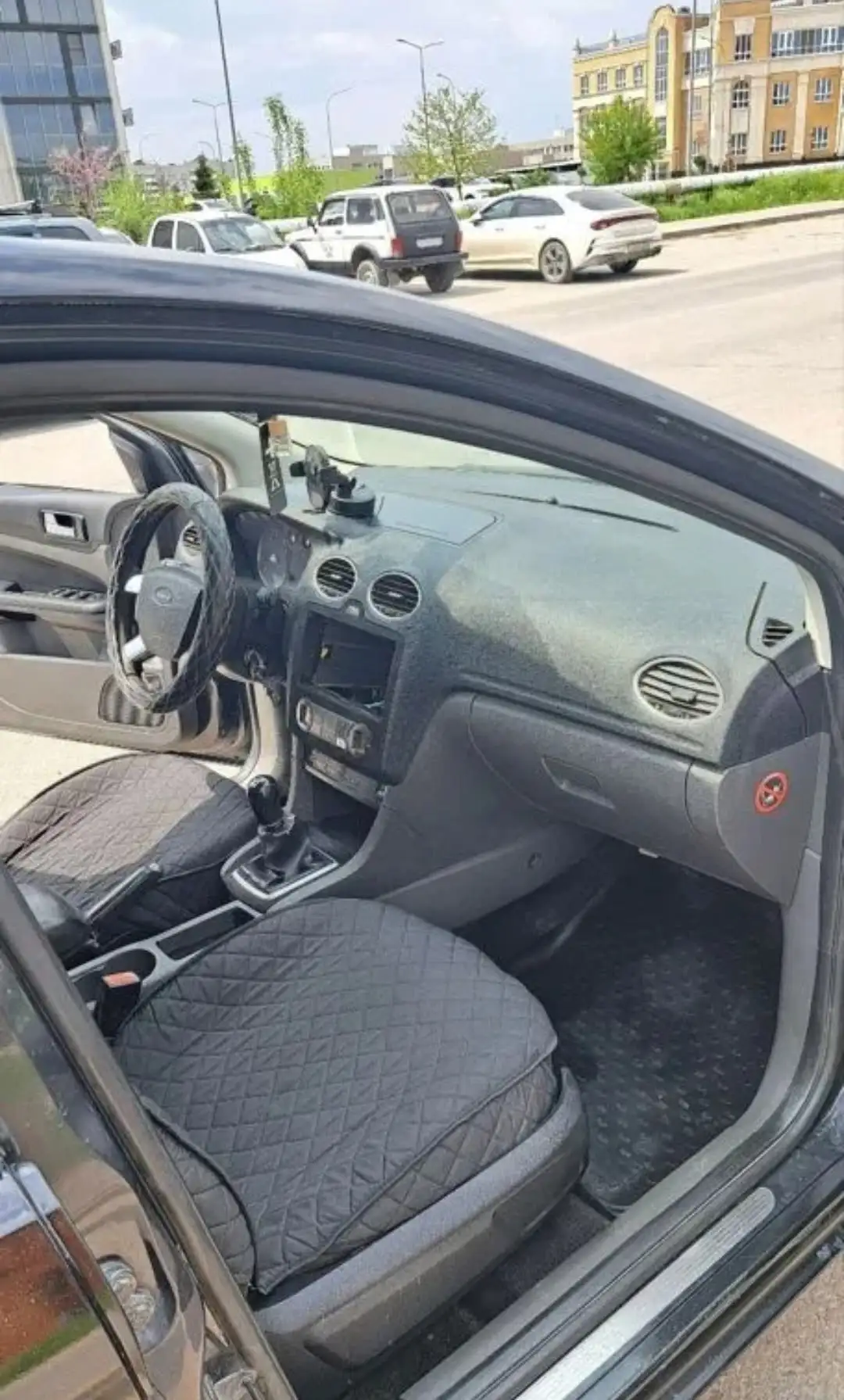 Ford Focus 2006 - Легковые автомобили (Авто) в Волгоград
