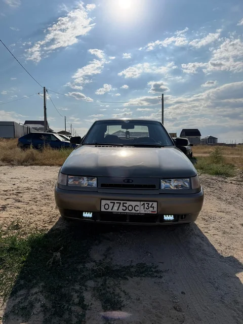 Продаю ВАЗ 2110, 2000 г.в., технически обслуживана - Легковые авто в Волгоград