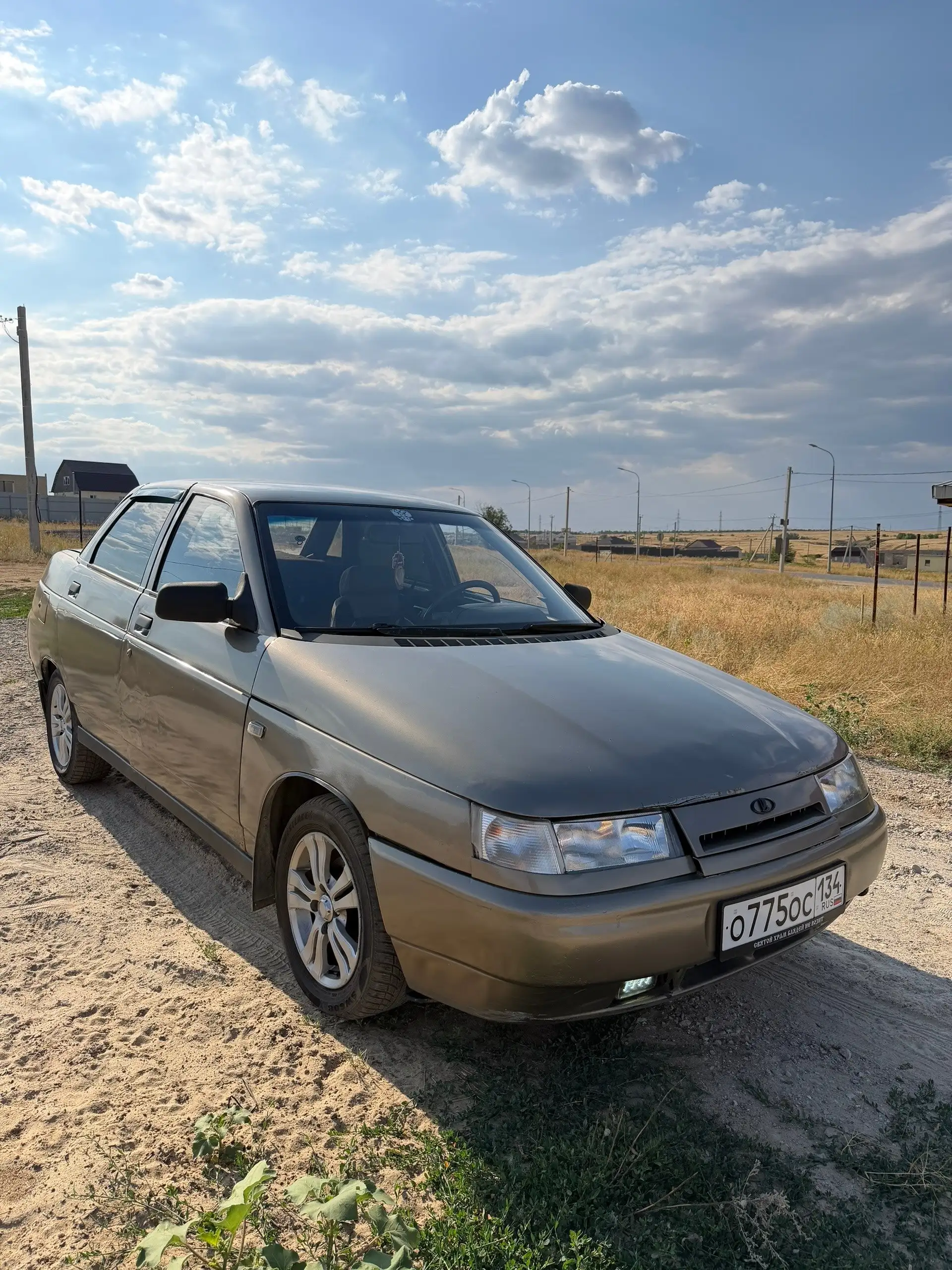Продаю ВАЗ 2110, 2000 г.в., технически обслуживана - Легковые автомобили (Авто) в Волгоград