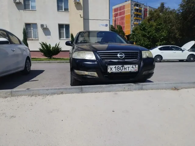 Nissan Almera 2008 года в Волгограде - Легковые авто в Волгоград