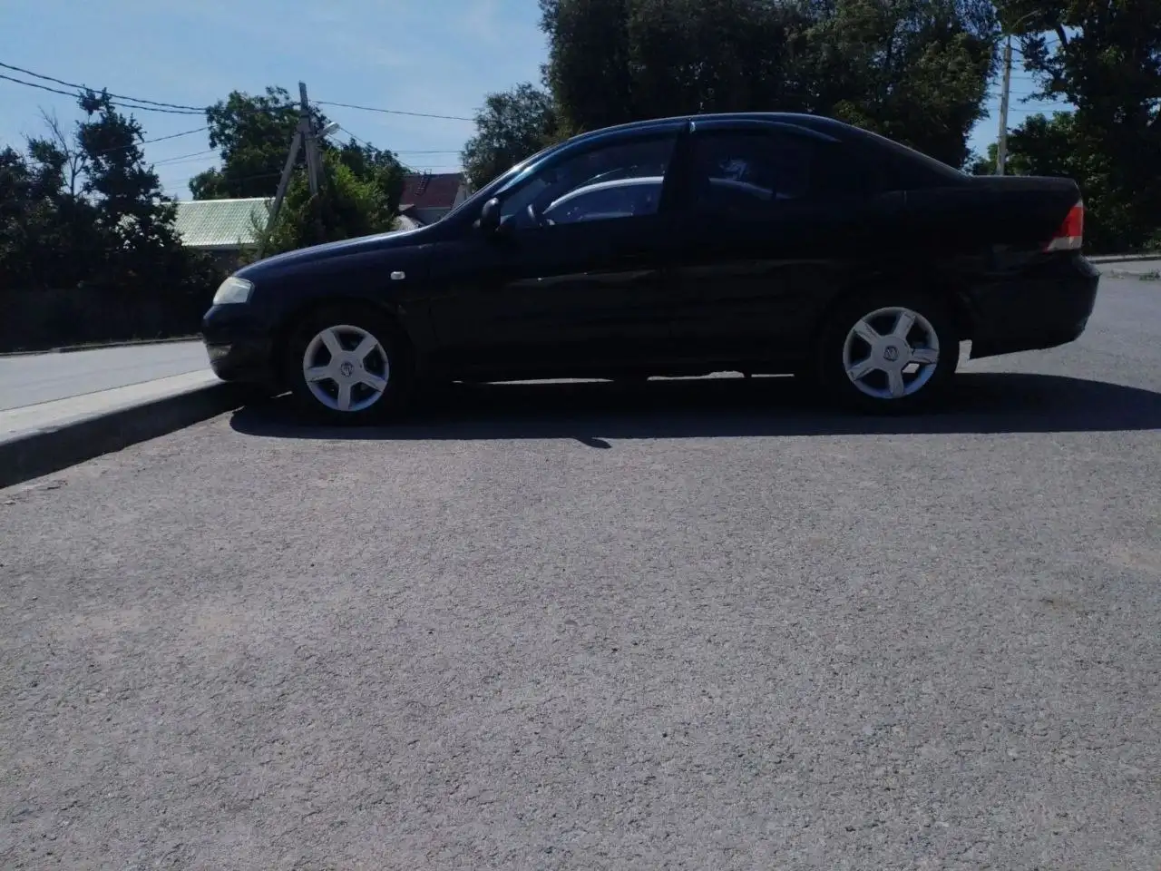Nissan Almera 2008 года в Волгограде - Авто в Волгоград