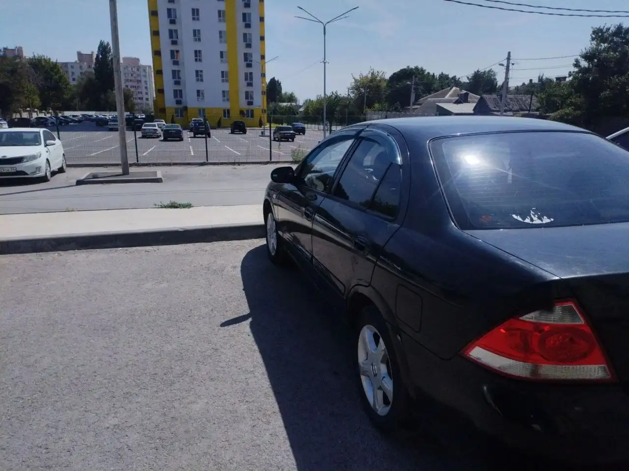Nissan Almera 2008 года в Волгограде - Авто в Волгоград