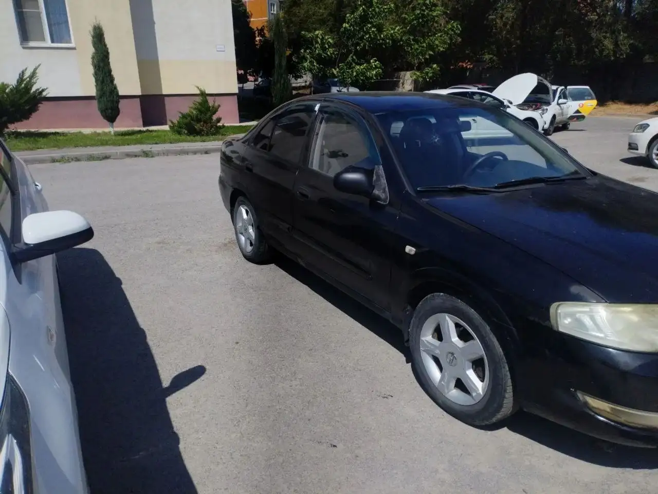 Nissan Almera 2008 года в Волгограде - Авто в Волгоград