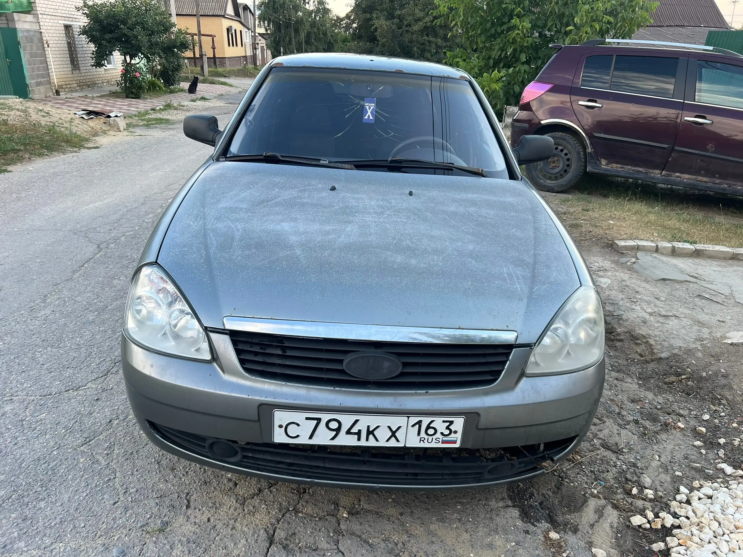 Продажа Приора 2011 года - Легковые автомобили (Авто) в Волгоград
