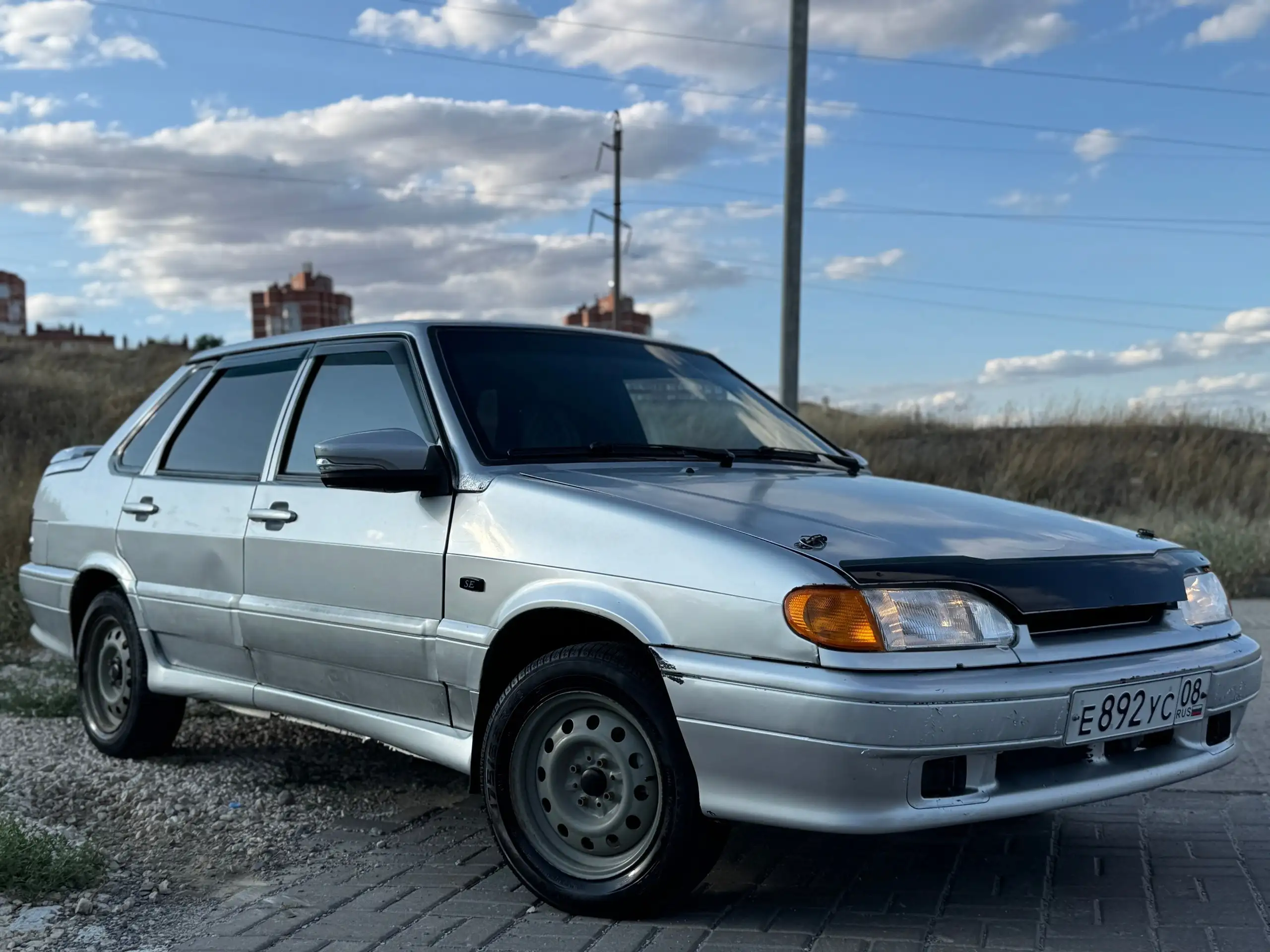 ВАЗ 2115 2006 года в отличном состоянии - Легковые автомобили (Авто) в Волгоград
