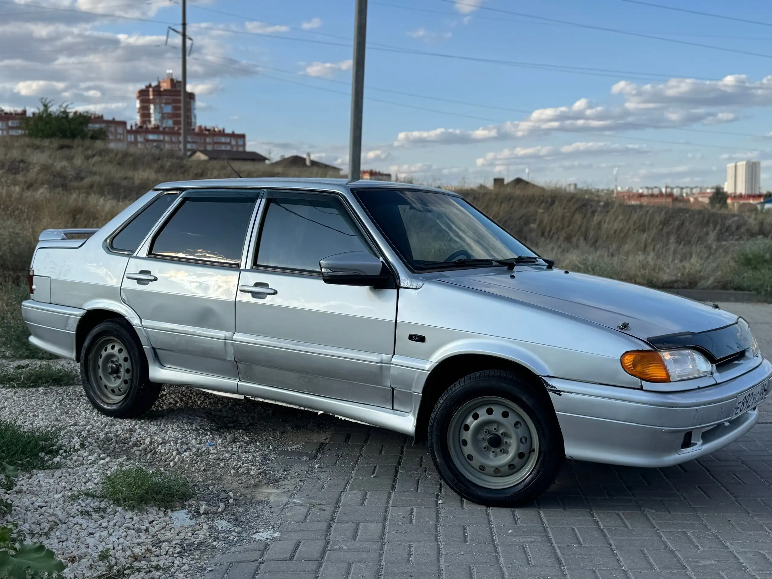 ВАЗ 2115 2006 года в отличном состоянии - Легковые автомобили (Авто) в Волгоград