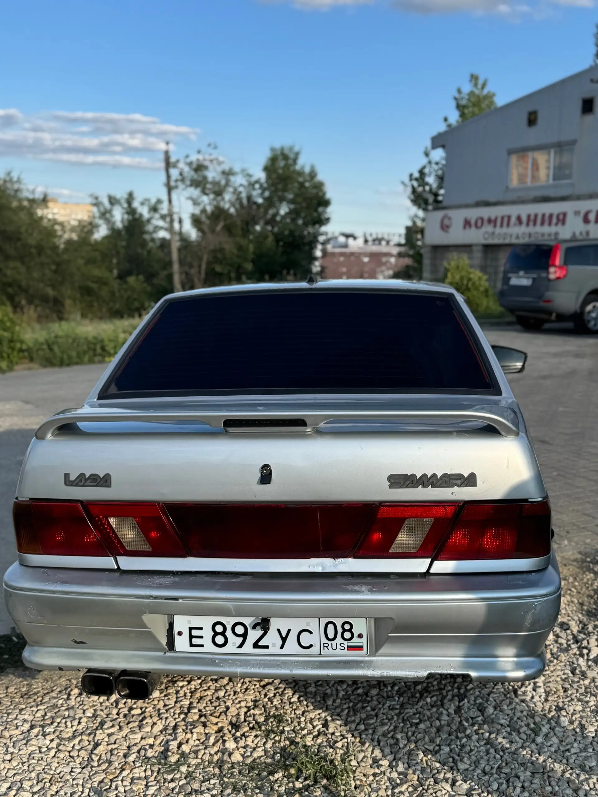 ВАЗ 2115 2006 года в отличном состоянии - Легковые автомобили (Авто) в Волгоград