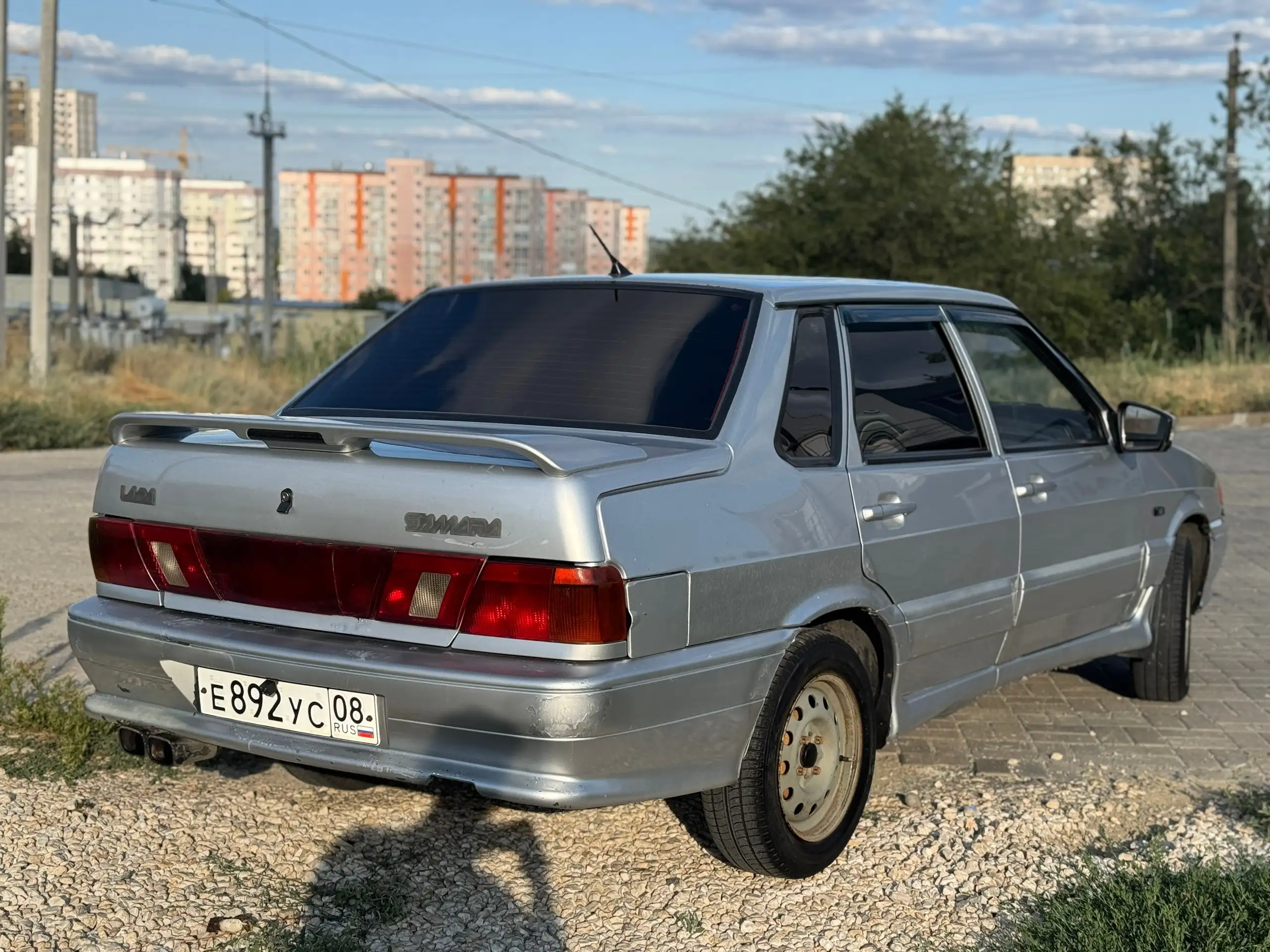 ВАЗ 2115 2006 года в отличном состоянии - Легковые автомобили (Авто) в Волгоград